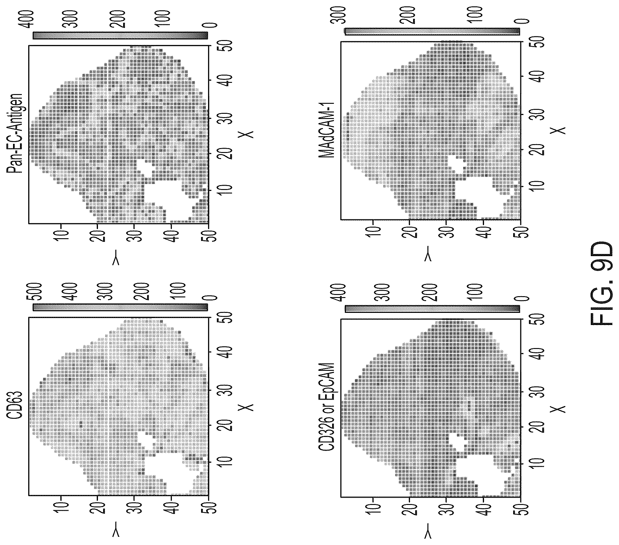 Patent US12157912 Figure 19 – Deterministic barcoding for spatial omics sequencing