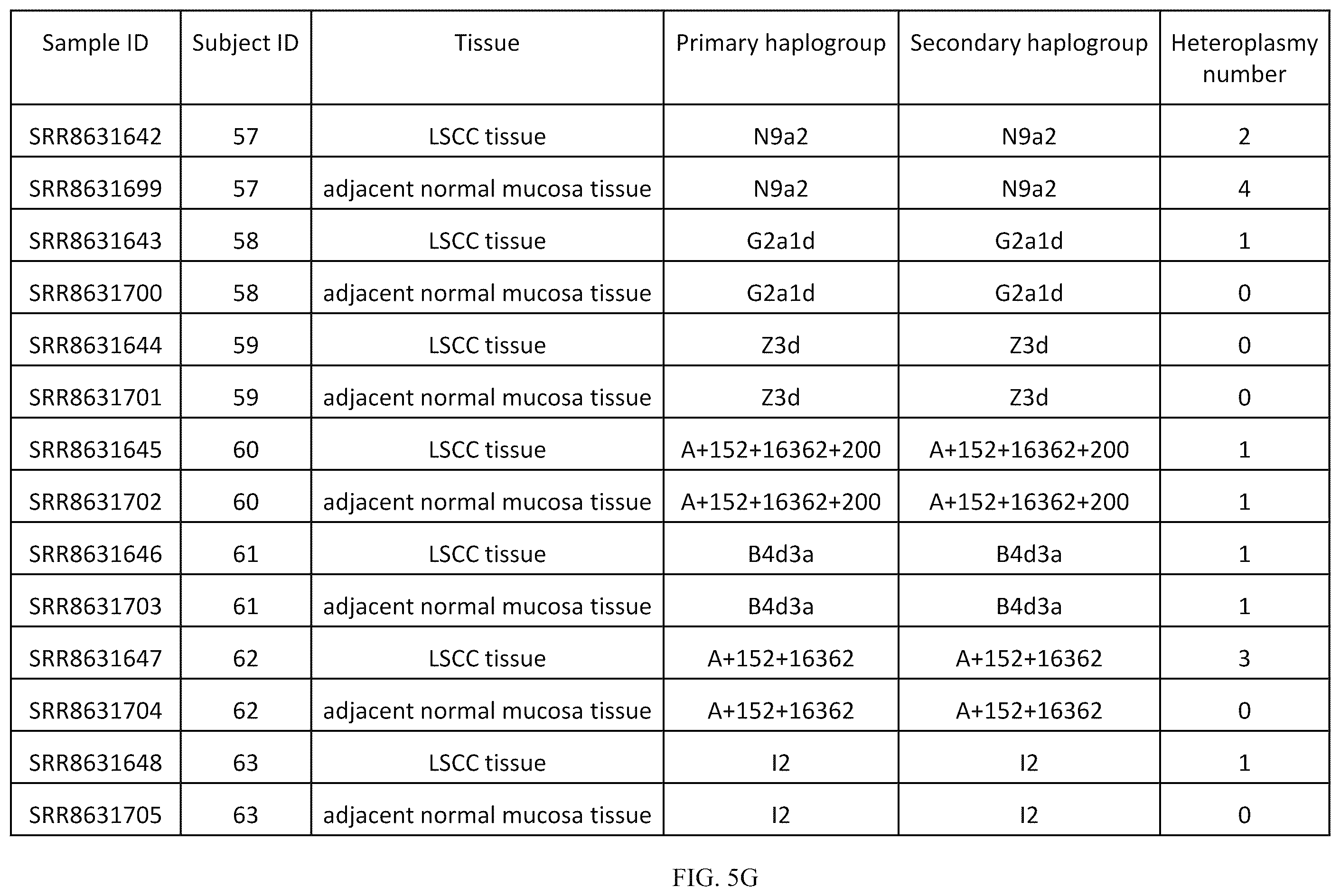 Patent US12157916 Figure 18 – Mitochondrial DNA quality control