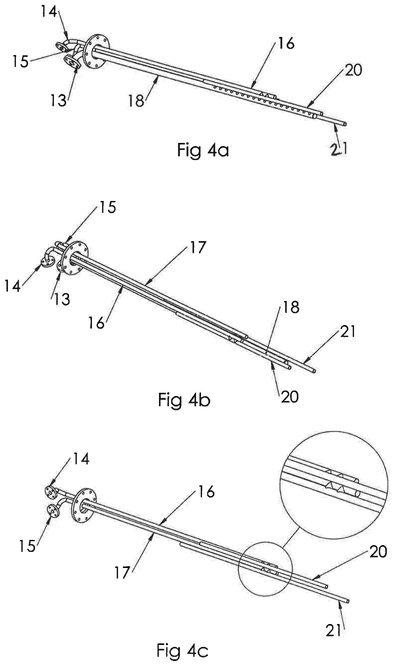 Patent US12157926 Figure 4 – Annealing line for a steel strip