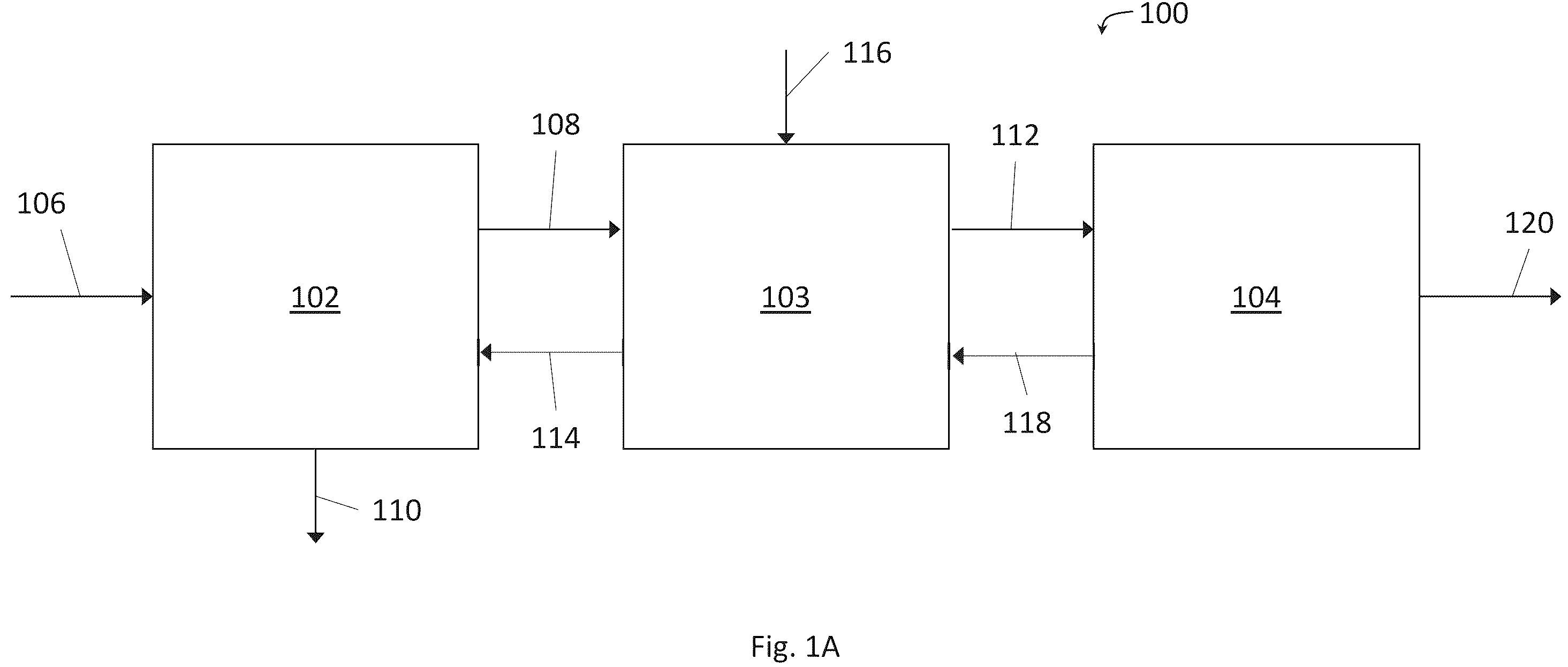Patent US12157929 — Integrated lithium extraction — Figure 1