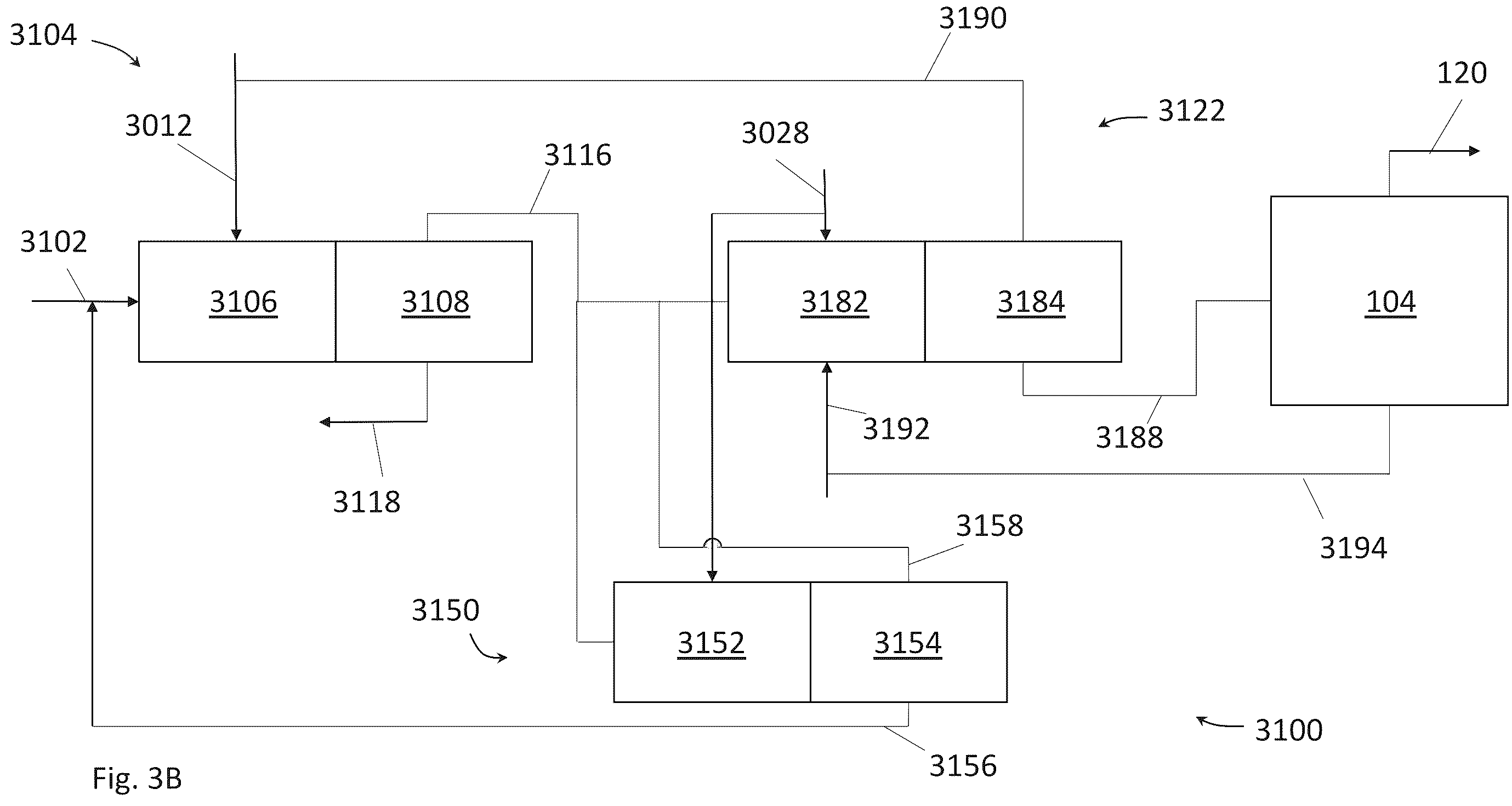 Patent US12157929 Figure 7 – Integrated lithium extraction