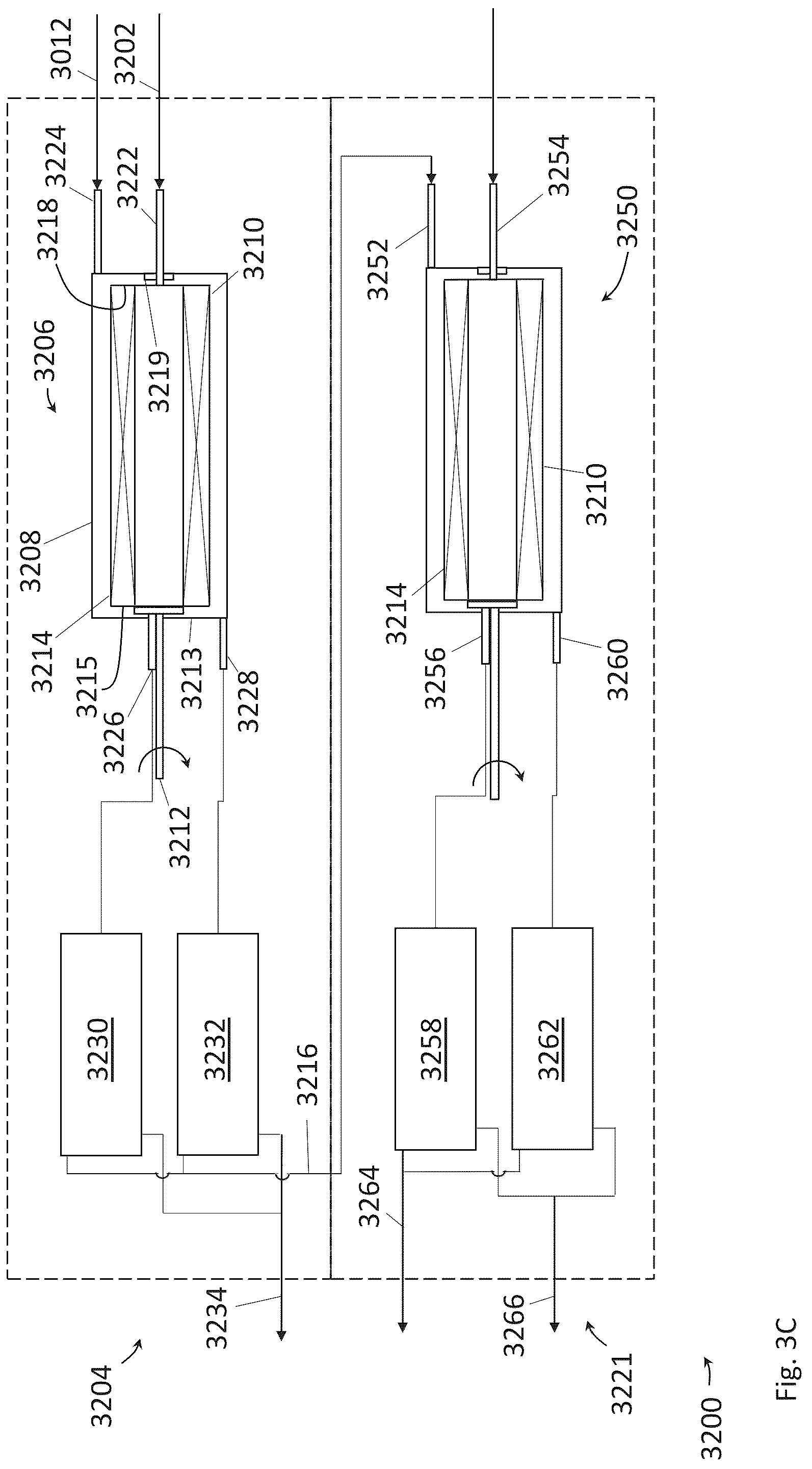 Patent US12157929 Figure 8 – Integrated lithium extraction