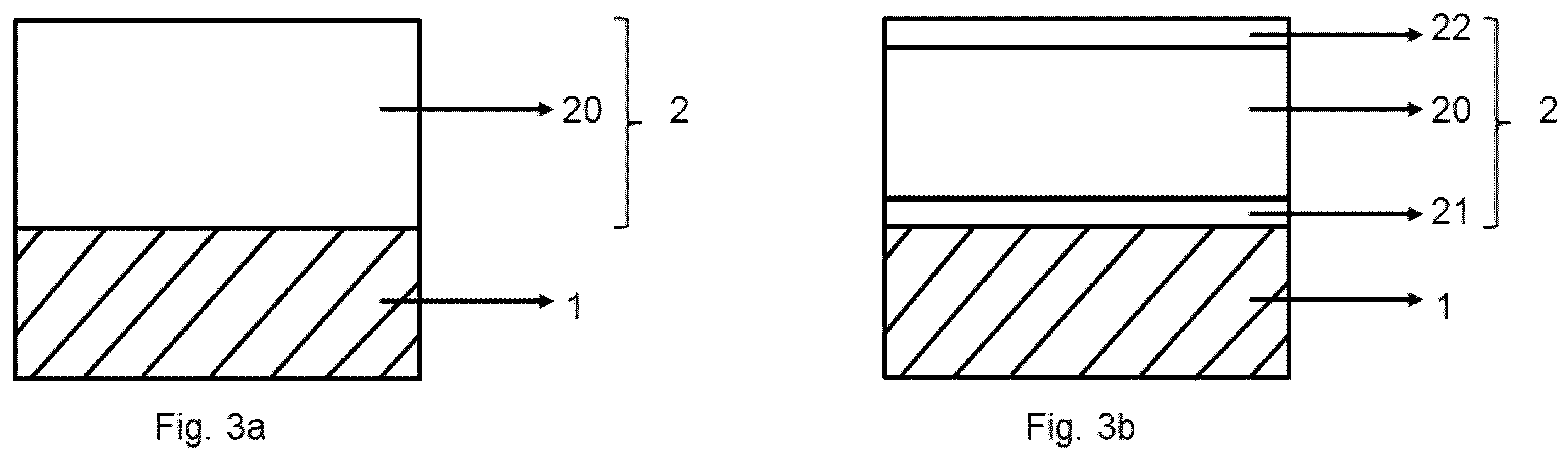 Patent US12157939 Figure 3 – Coated tool with coating comprising boride-containing diffusion barrier layer