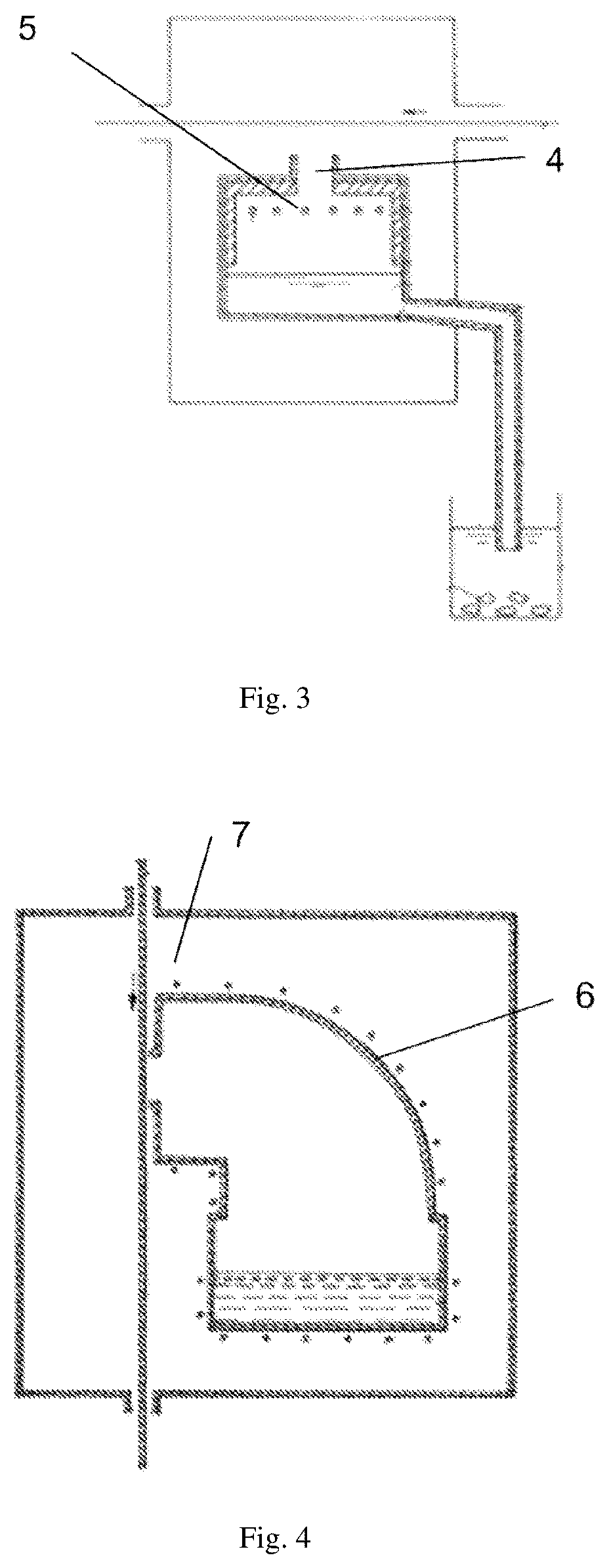Patent US12157940 Figure 2 – Vacuum coating device