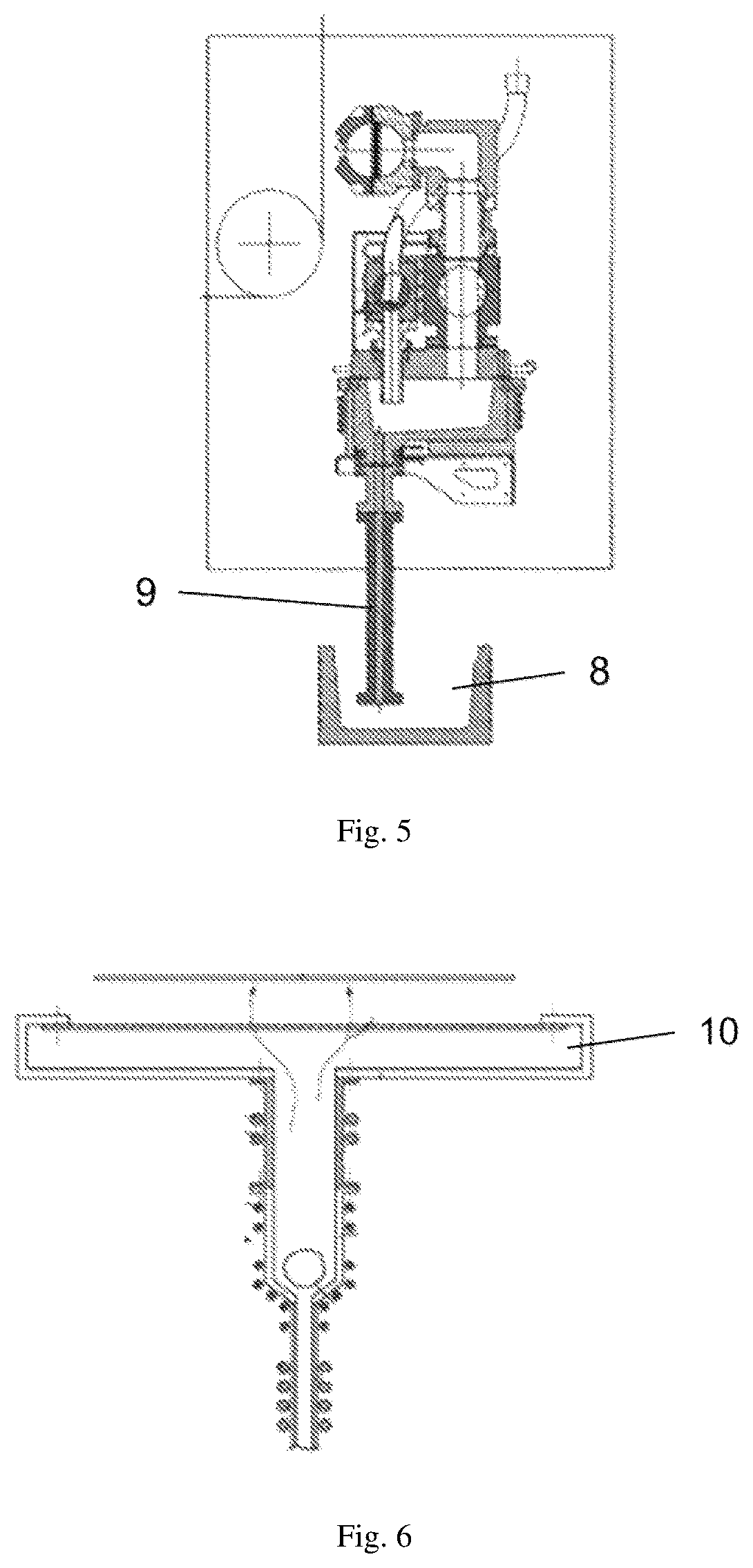 Patent US12157940 Figure 3 – Vacuum coating device