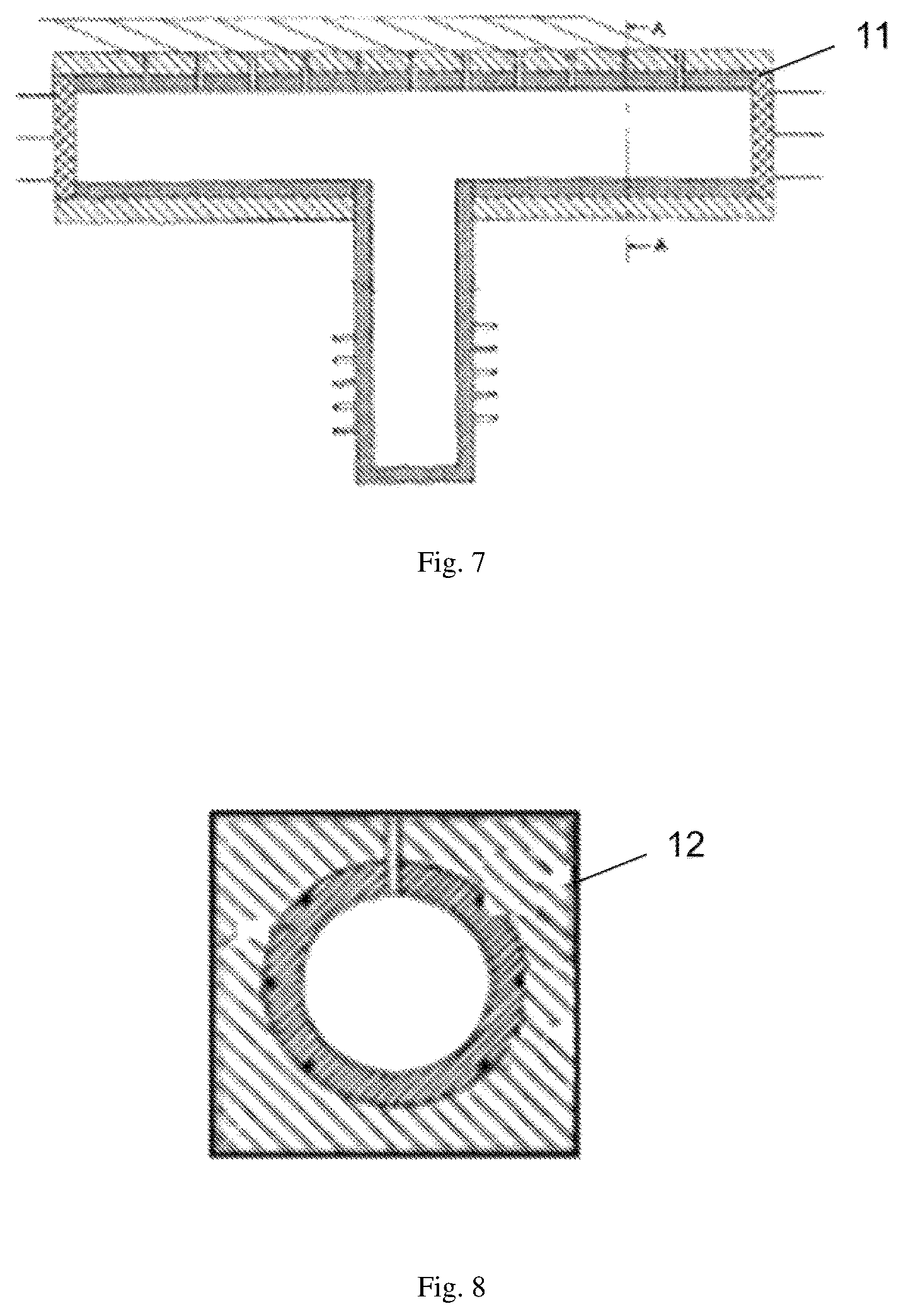 Patent US12157940 Figure 4 – Vacuum coating device