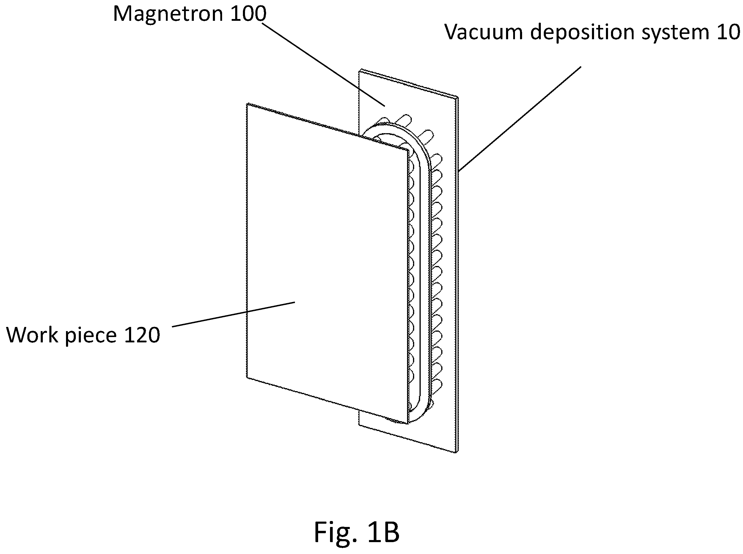 Patent US12157942 Figure 2 – Versatile vacuum deposition sources and system thereof