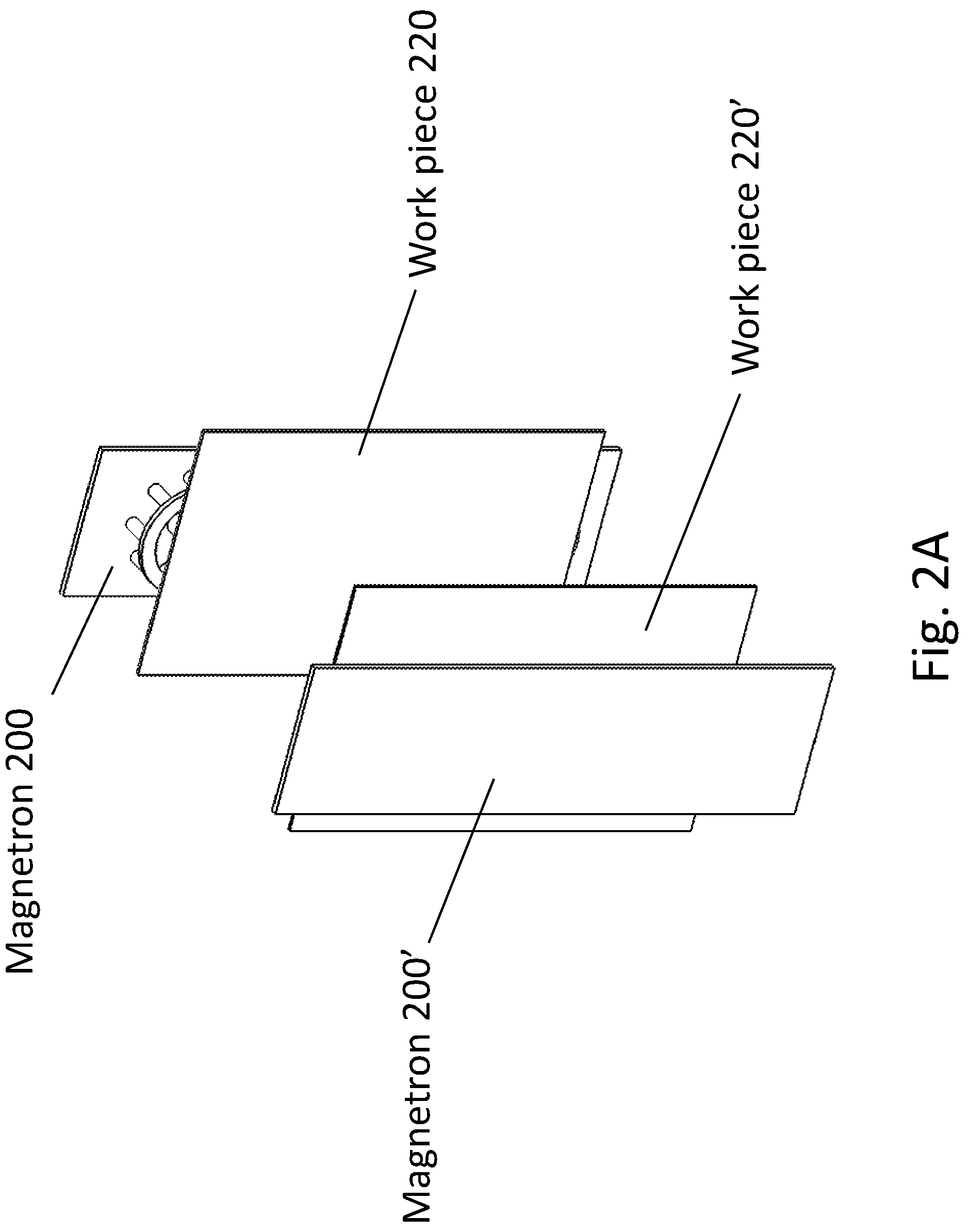 Patent US12157942 Figure 4 – Versatile vacuum deposition sources and system thereof