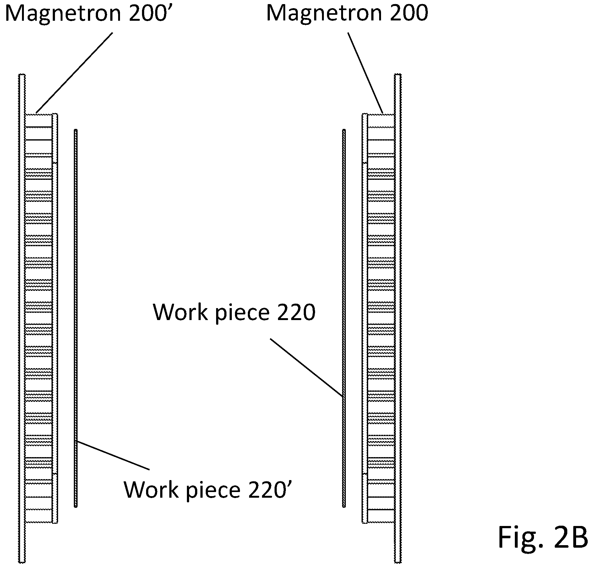 Patent US12157942 Figure 5 – Versatile vacuum deposition sources and system thereof