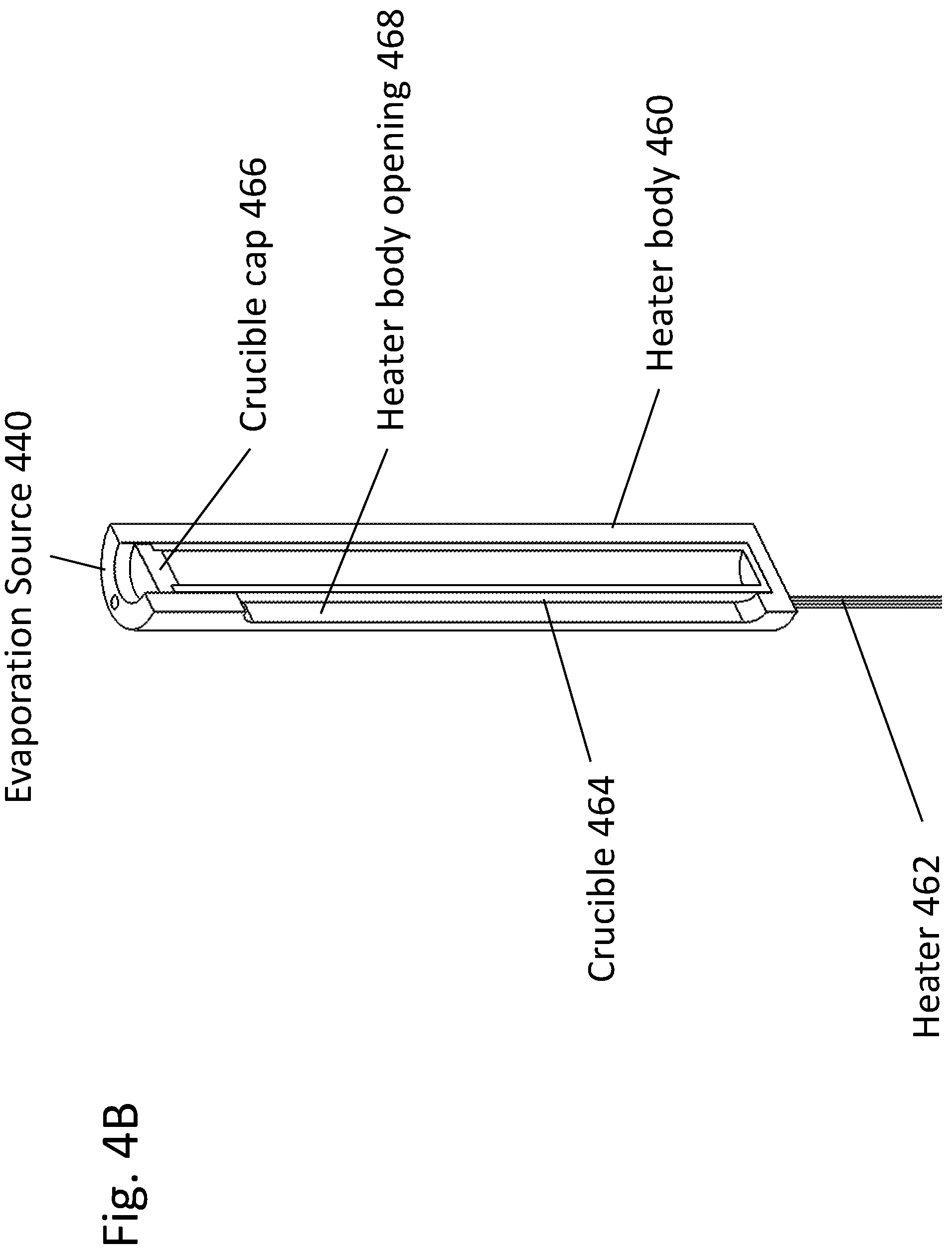 Patent US12157942 Figure 10 – Versatile vacuum deposition sources and system thereof