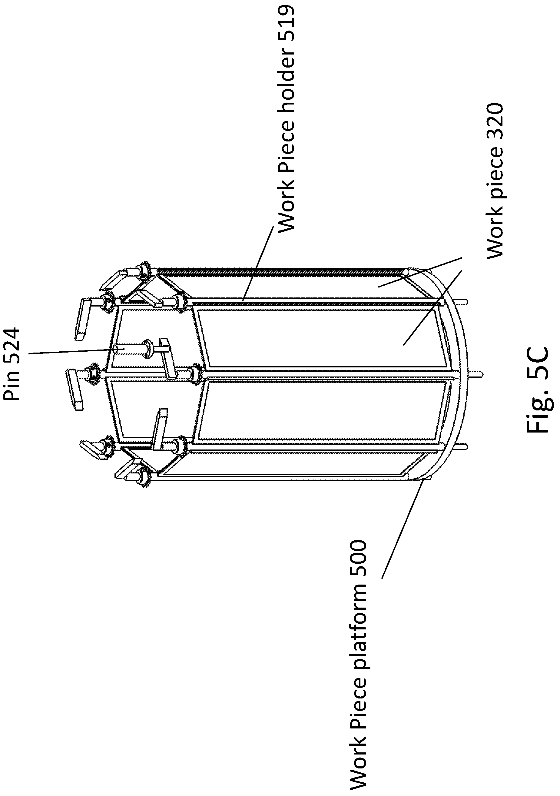 Patent US12157942 Figure 13 – Versatile vacuum deposition sources and system thereof