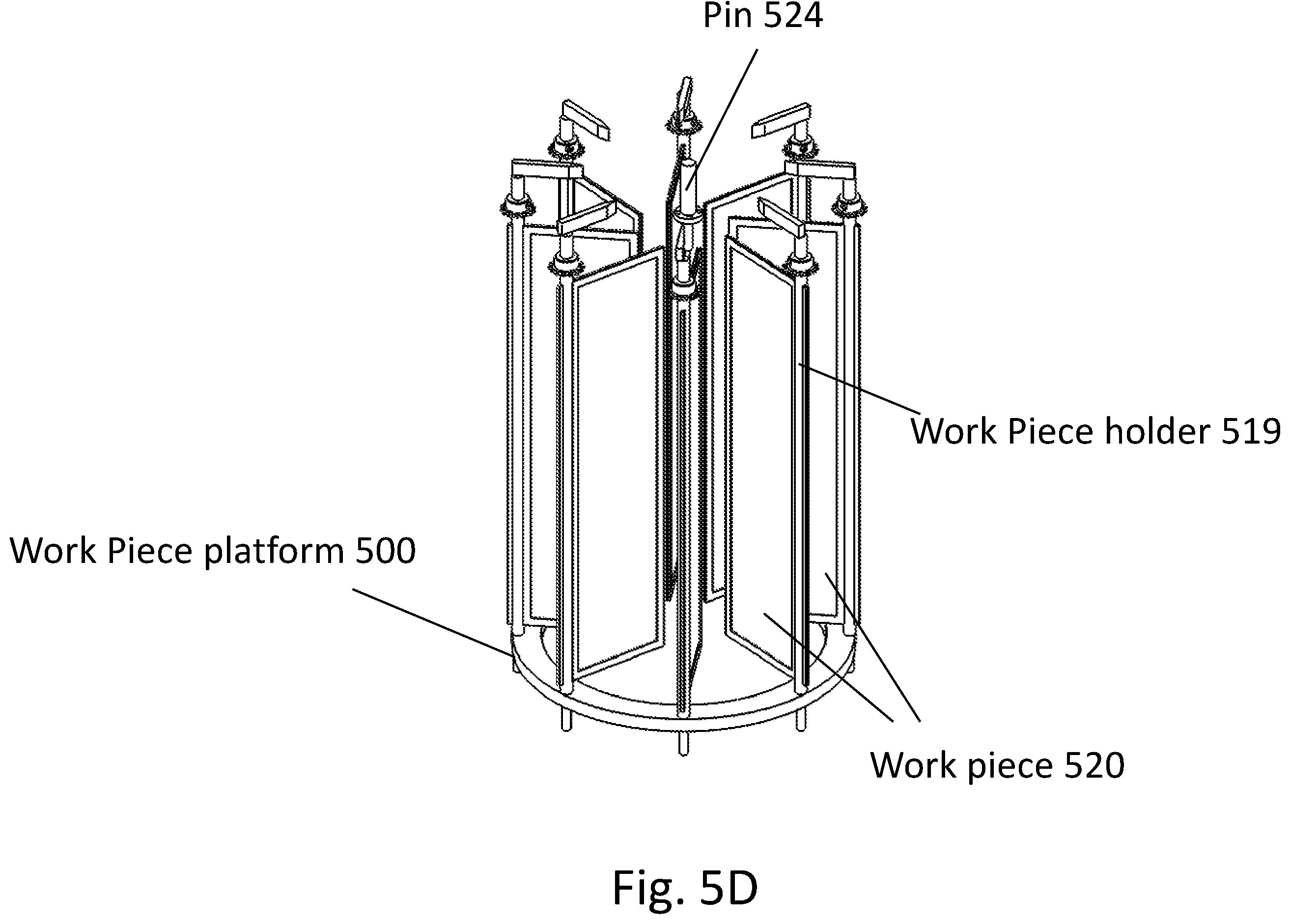 Patent US12157942 Figure 14 – Versatile vacuum deposition sources and system thereof