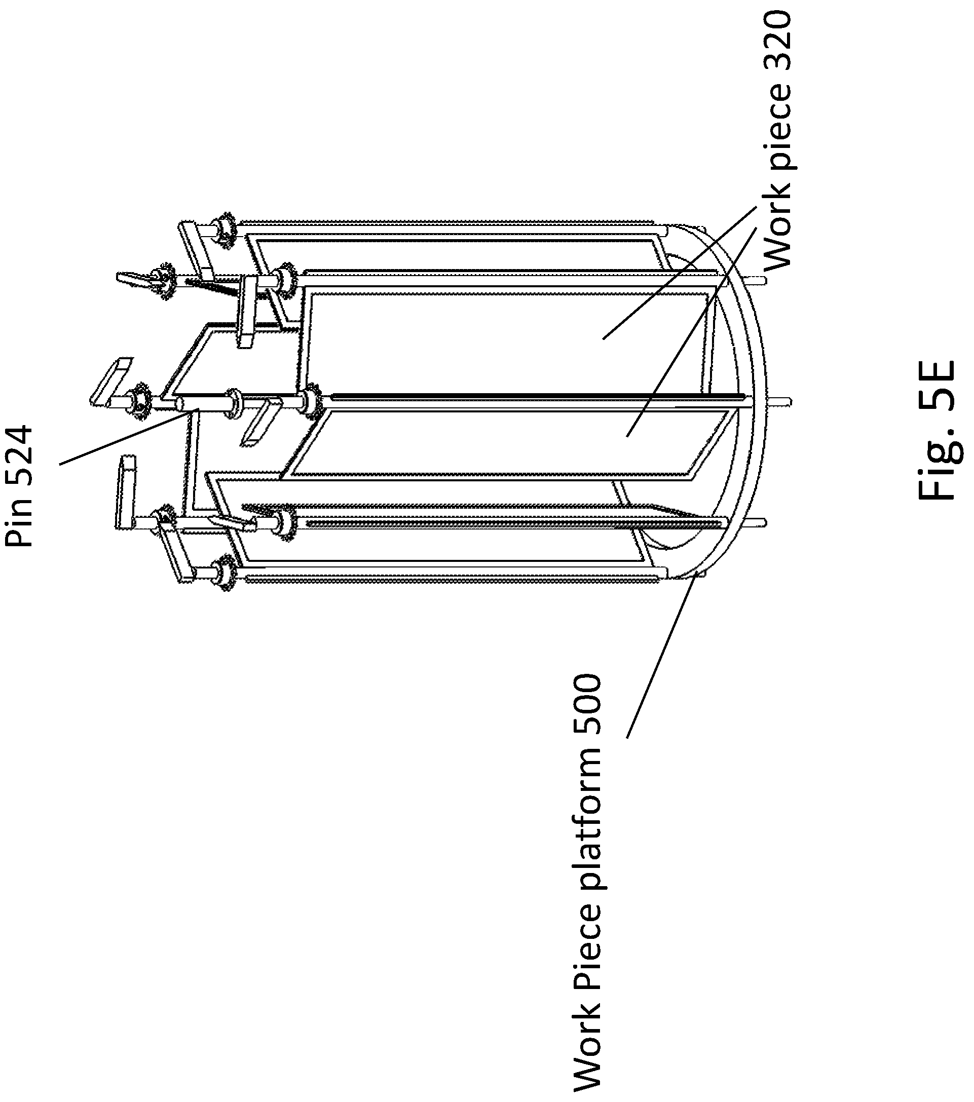 Patent US12157942 Figure 15 – Versatile vacuum deposition sources and system thereof