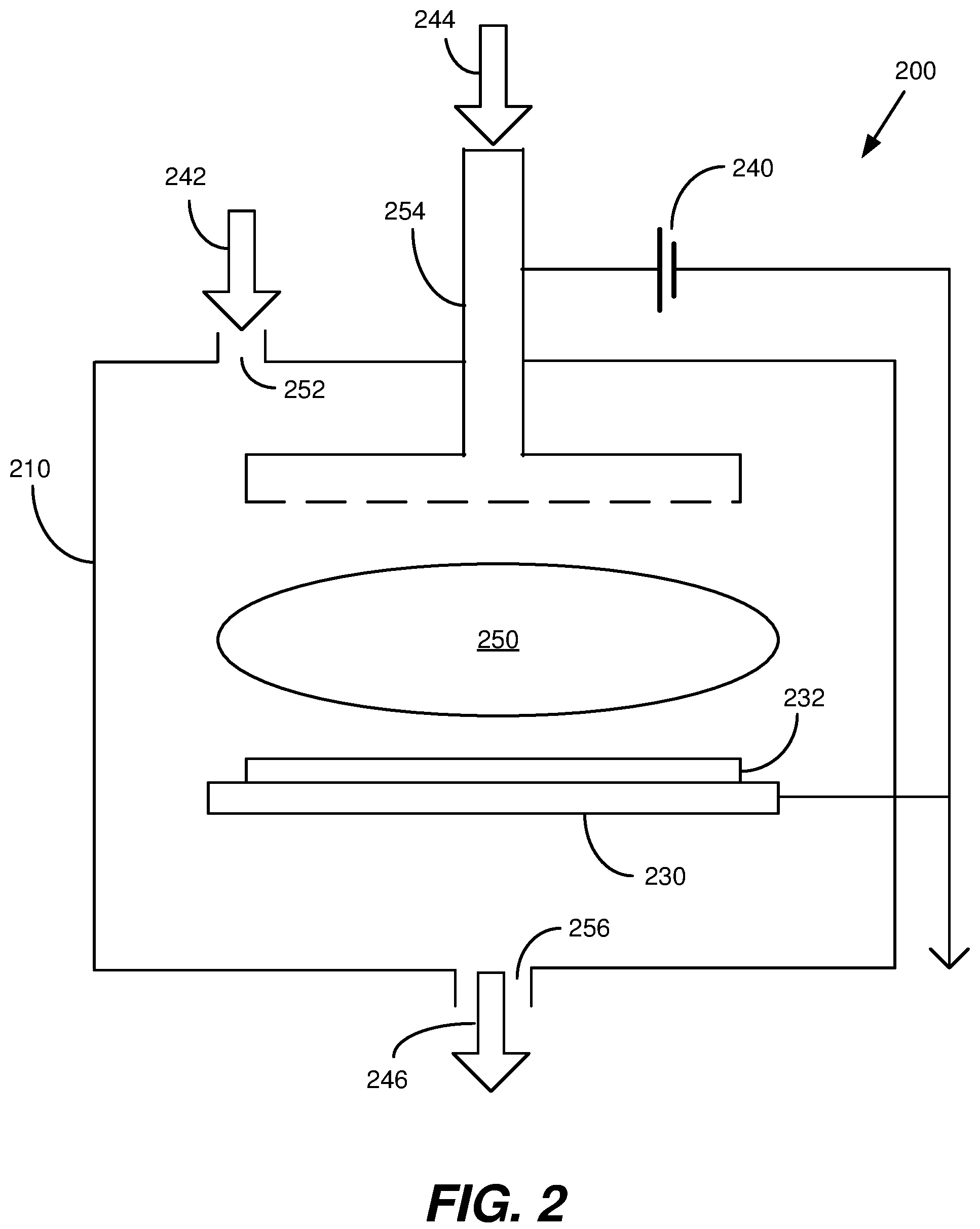 Patent US12157945 Figure 2 – Thermal atomic layer deposition of silicon-containing films