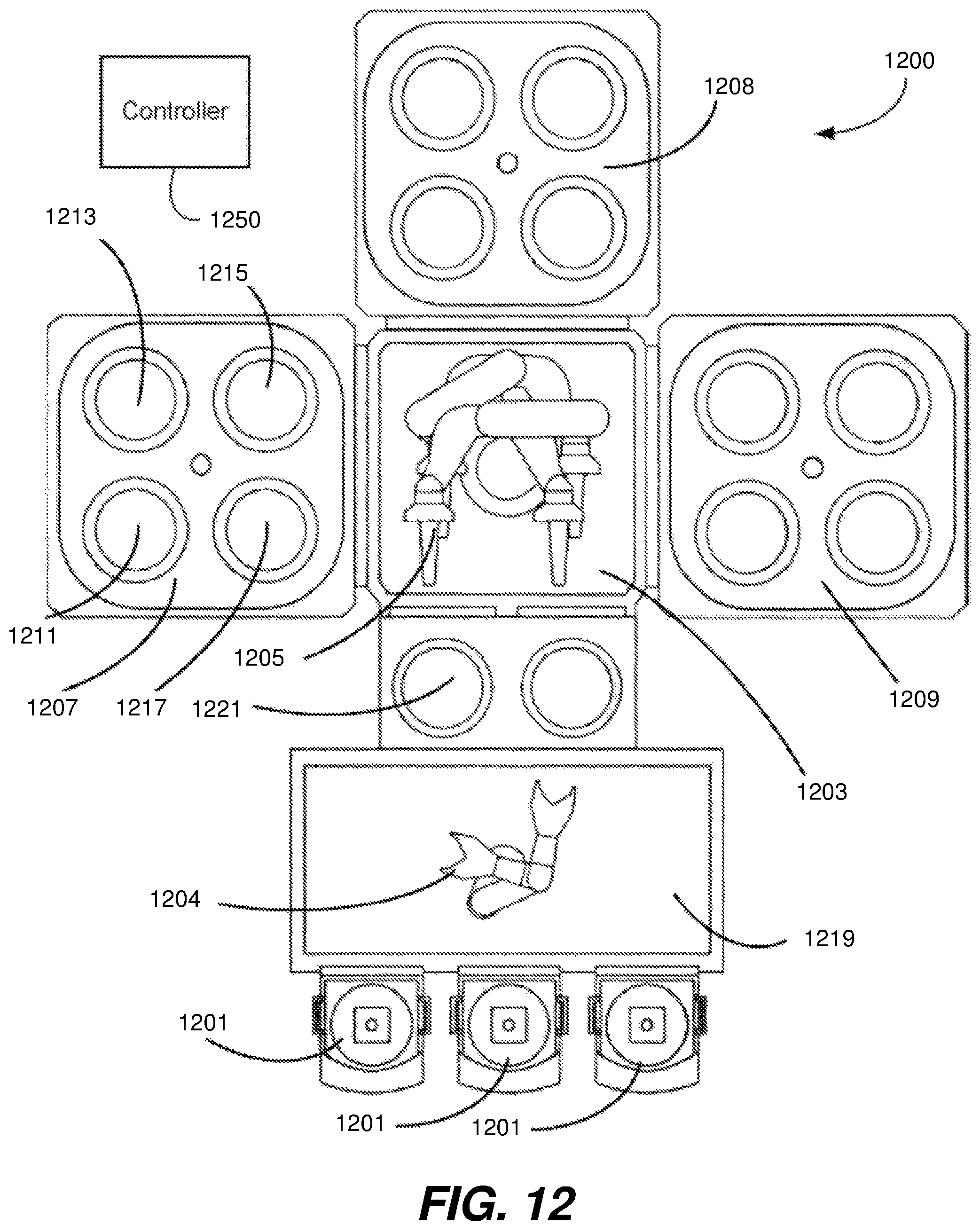 Patent US12157945 Figure 13 – Thermal atomic layer deposition of silicon-containing films