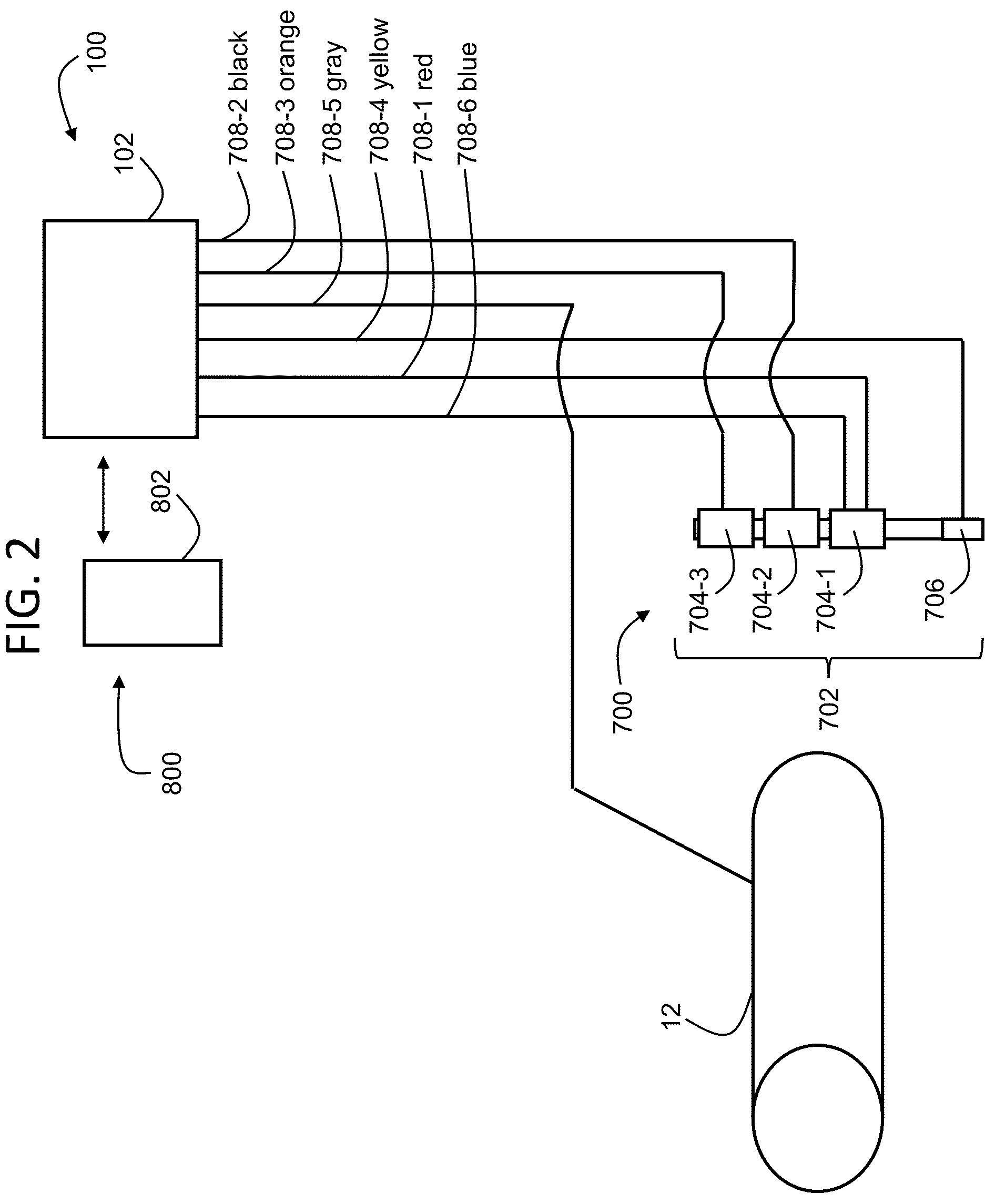Patent US12157946 Figure 2 – Automated cathodic protection measurement and communication system and method
