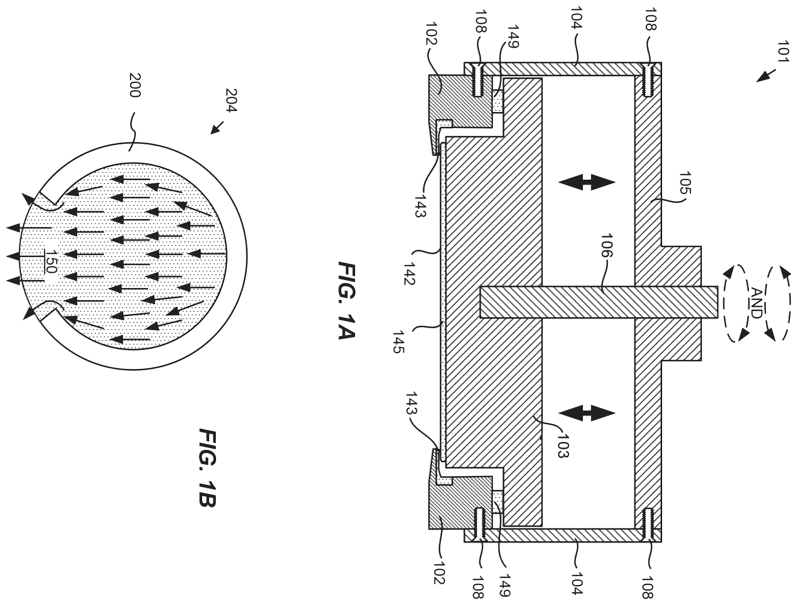 Patent US12157949 Figure 1 – Cross flow conduit for foaming prevention in high convection plating cells