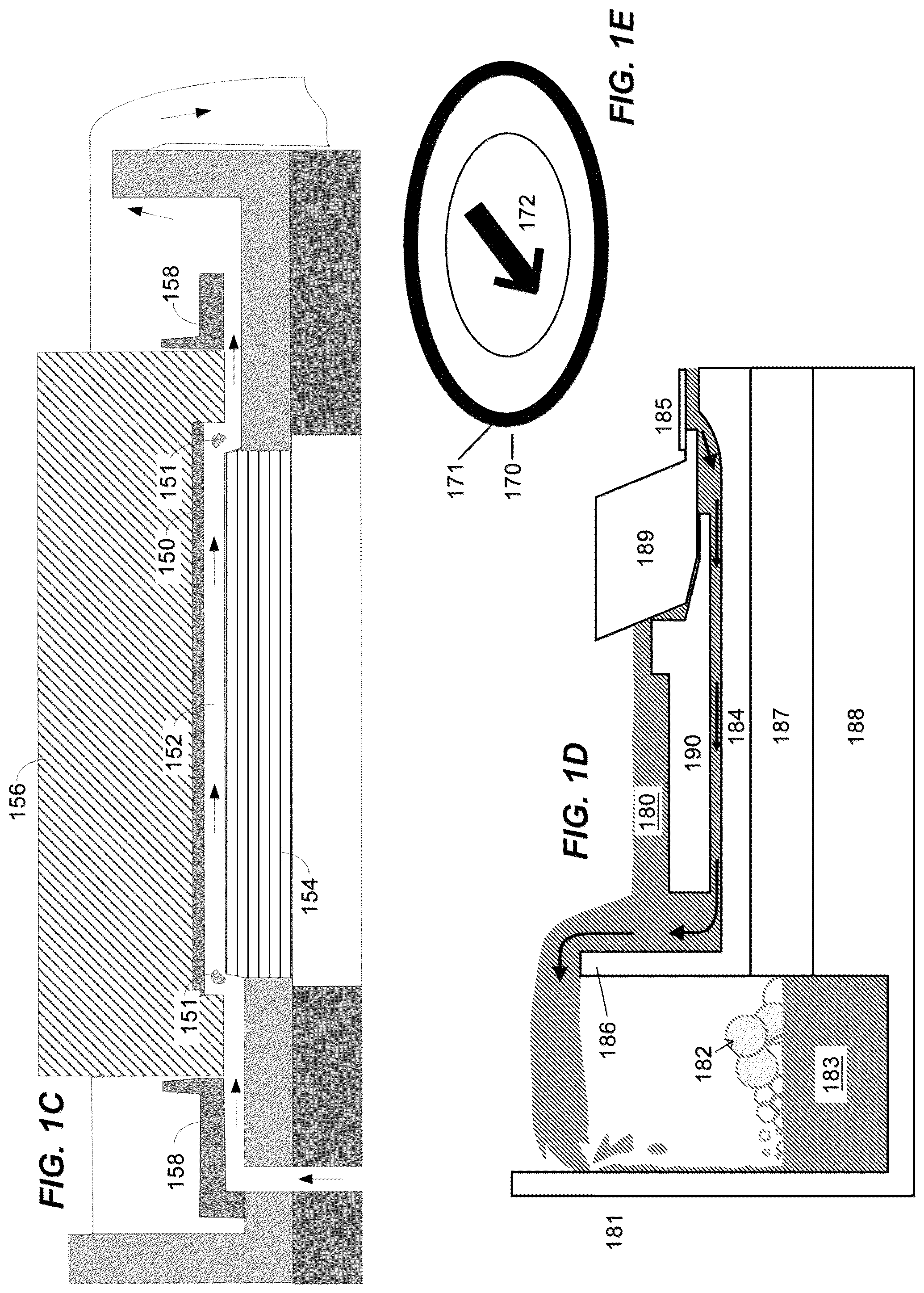 Patent US12157949 Figure 2 – Cross flow conduit for foaming prevention in high convection plating cells