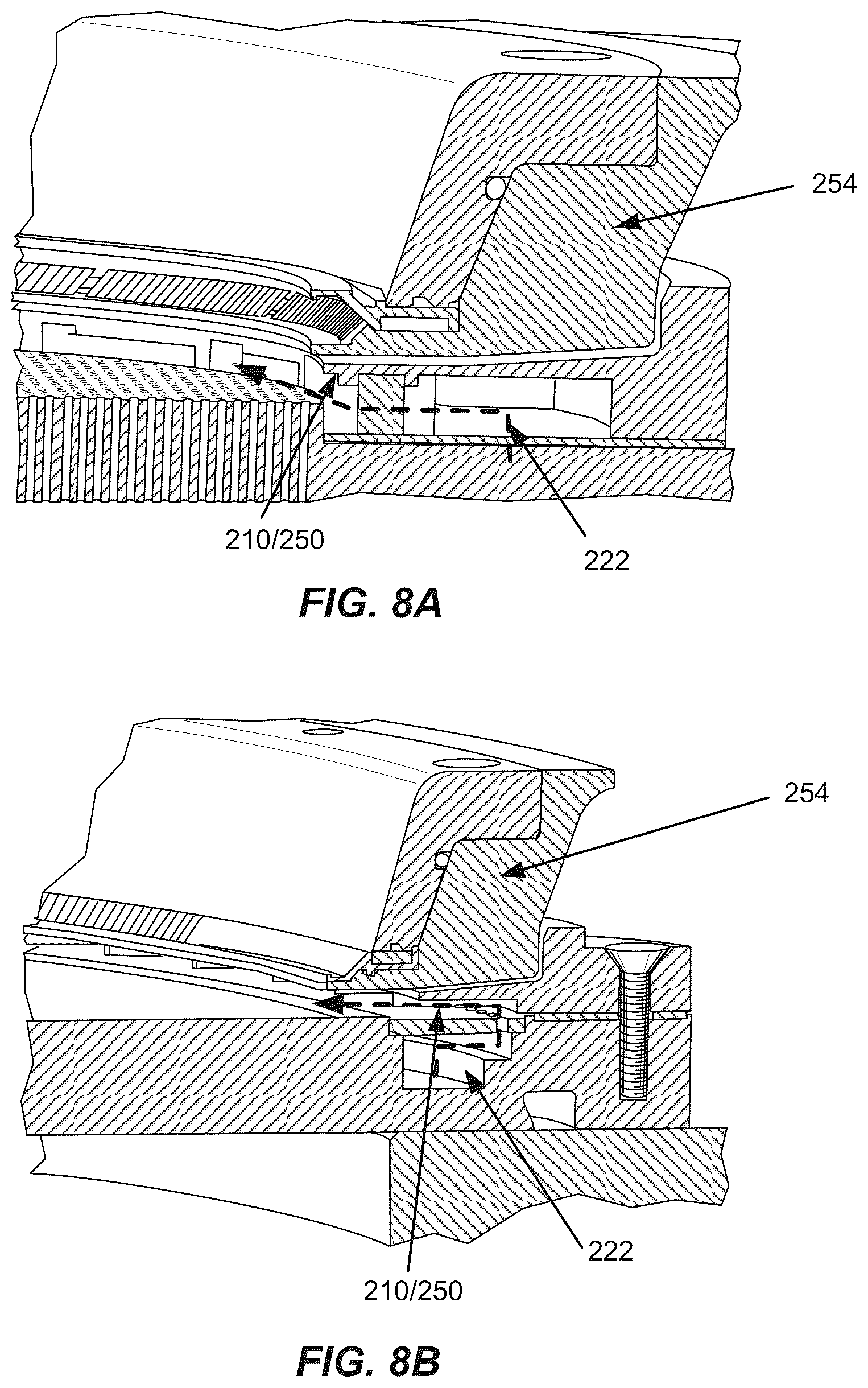 Patent US12157949 Figure 9 – Cross flow conduit for foaming prevention in high convection plating cells