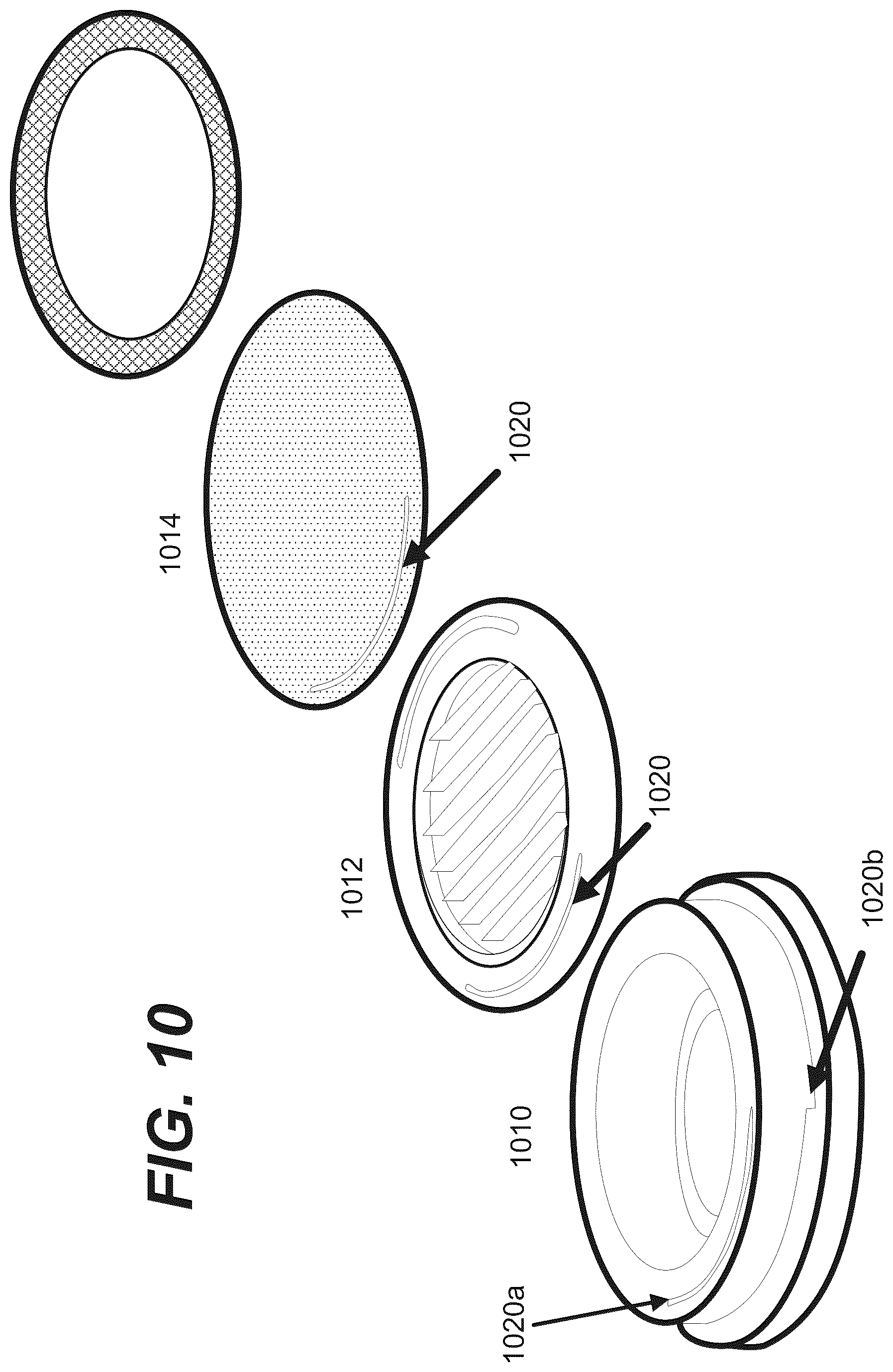 Patent US12157949 Figure 11 – Cross flow conduit for foaming prevention in high convection plating cells