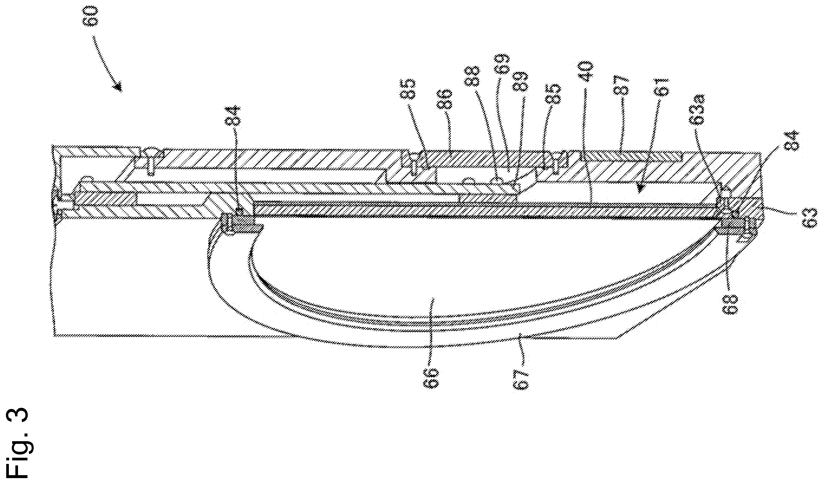 Patent US12157951 Figure 3 – Plating method, insoluble anode for plating, and plating apparatus