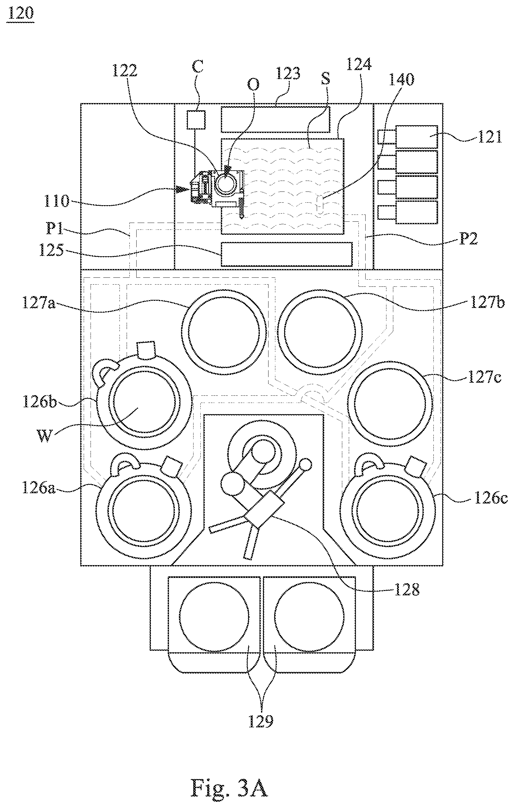 Patent US12157952 Figure 3 – Method of controlling chemical concentration in electrolyte