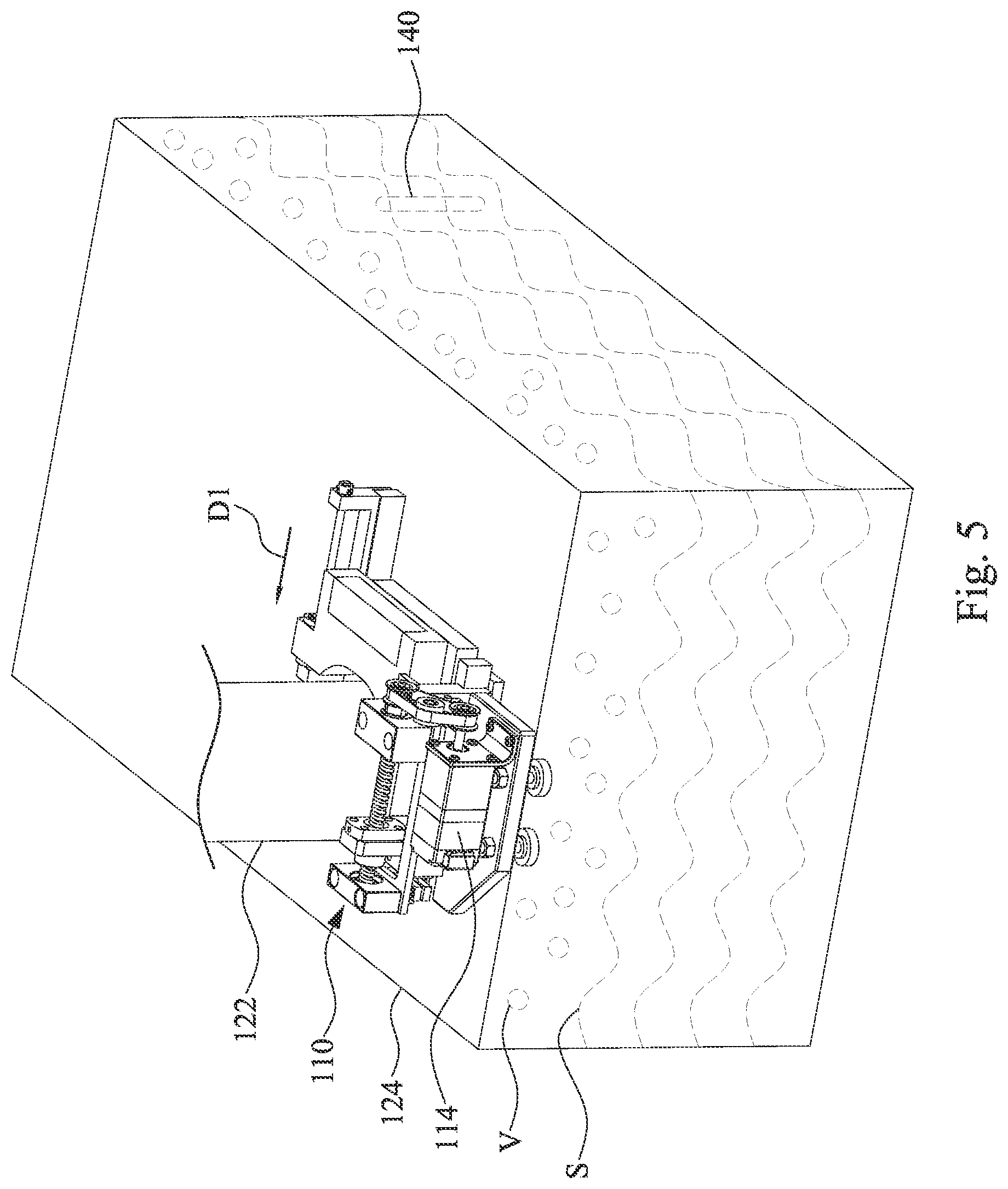 Patent US12157952 Figure 7 – Method of controlling chemical concentration in electrolyte