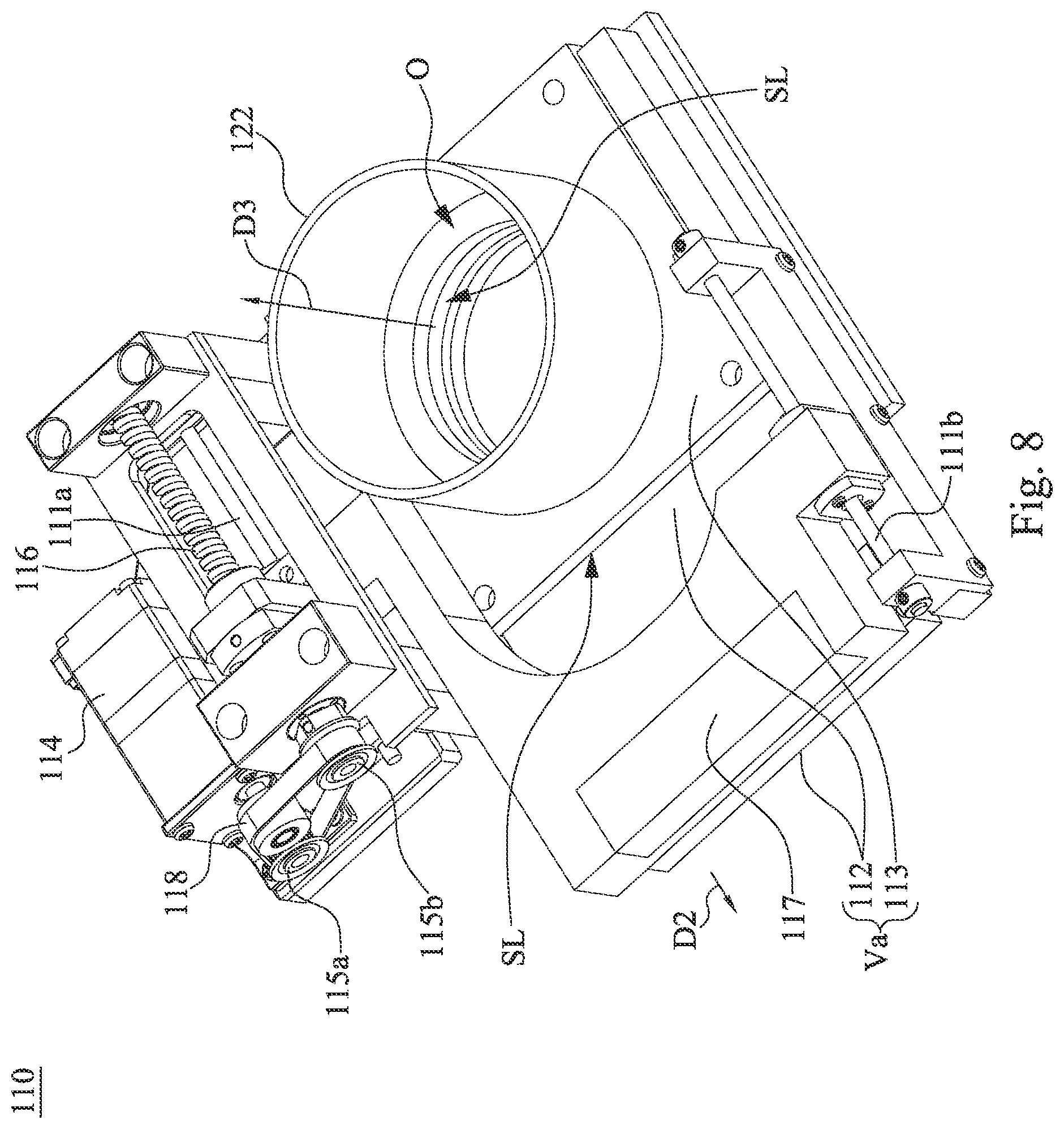 Patent US12157952 Figure 10 – Method of controlling chemical concentration in electrolyte