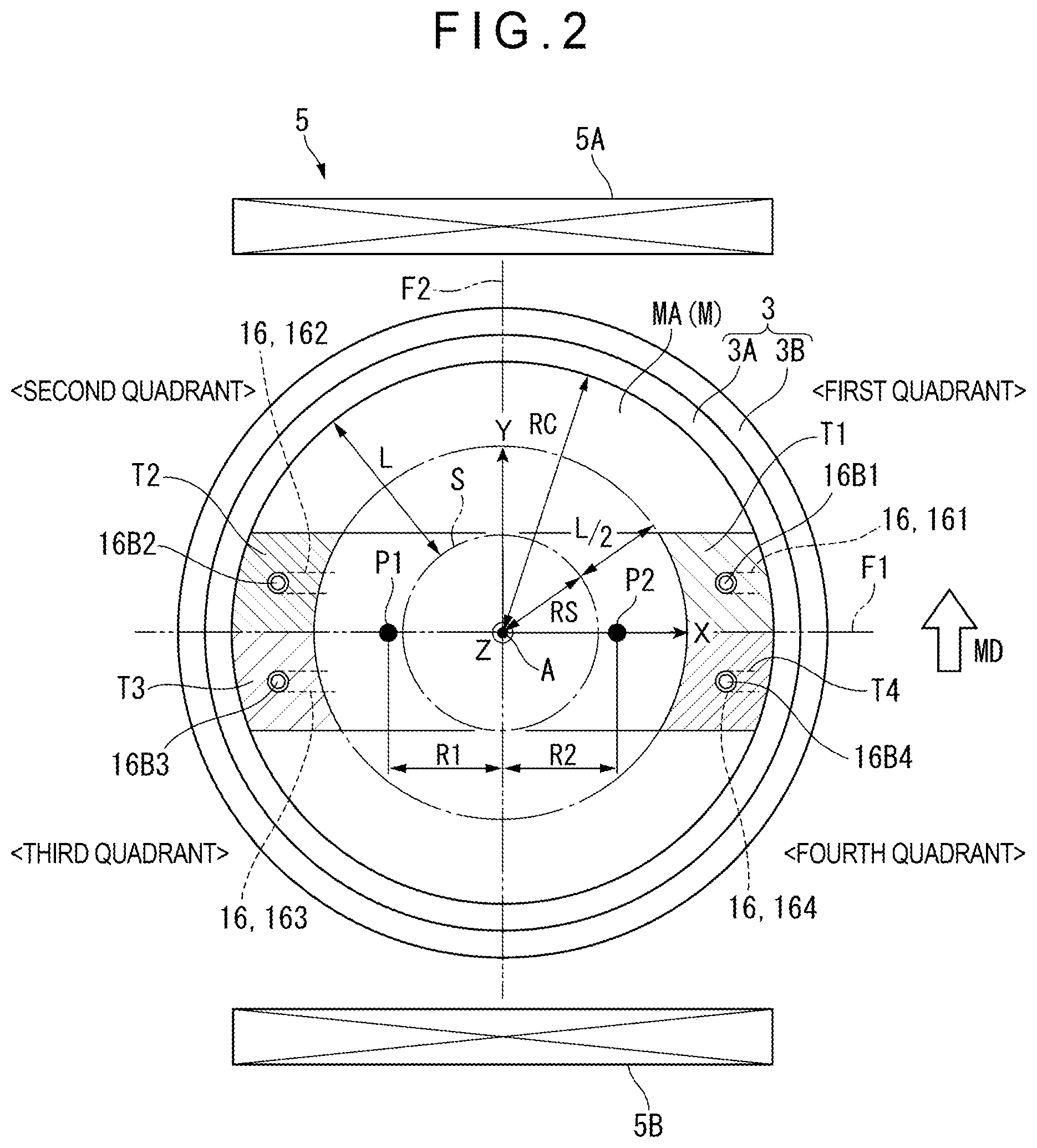 Patent US12157953 Figure 2 – Inhibiting dripped granular dopant from adhering to a growing silicon single crystal before the dopant melts