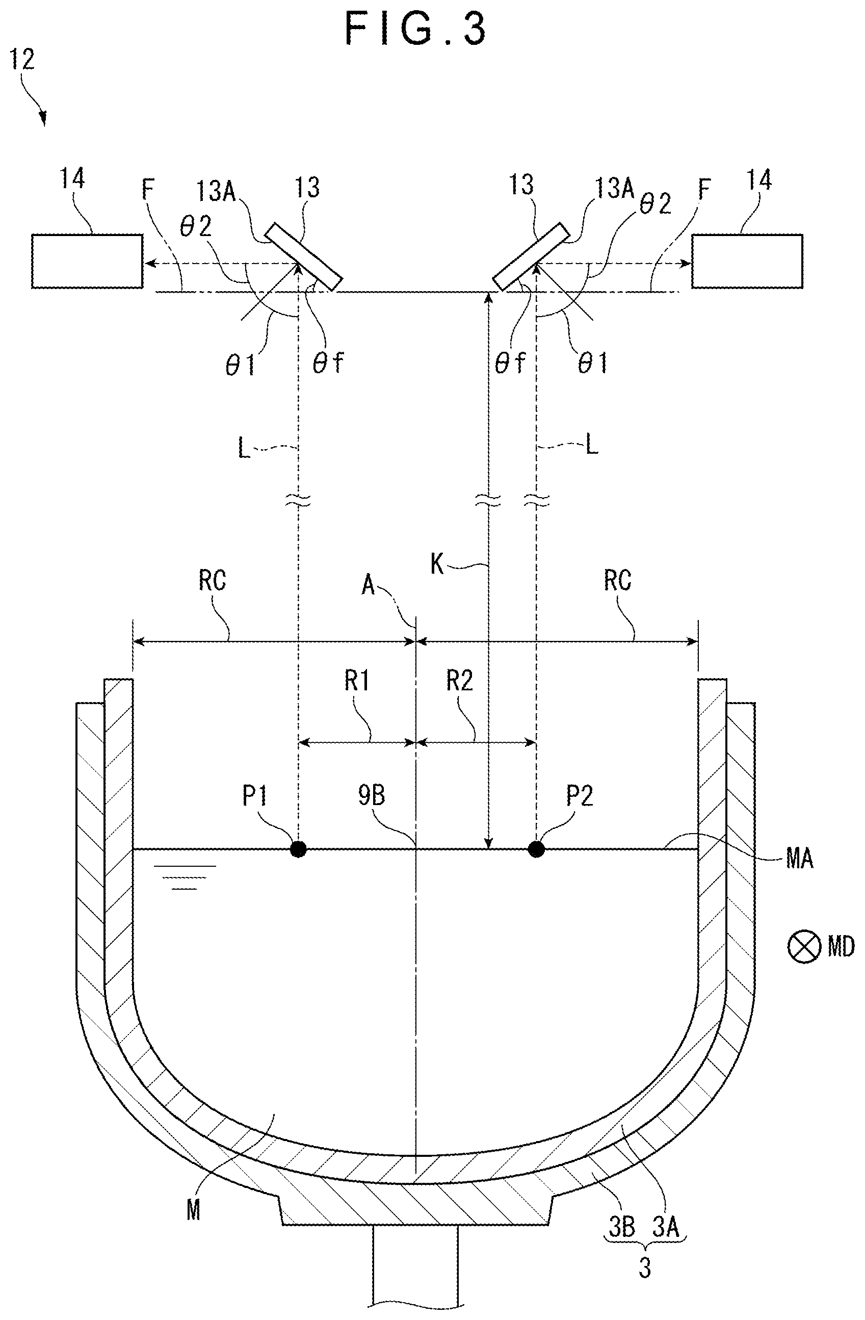 Patent US12157953 Figure 3 – Inhibiting dripped granular dopant from adhering to a growing silicon single crystal before the dopant melts