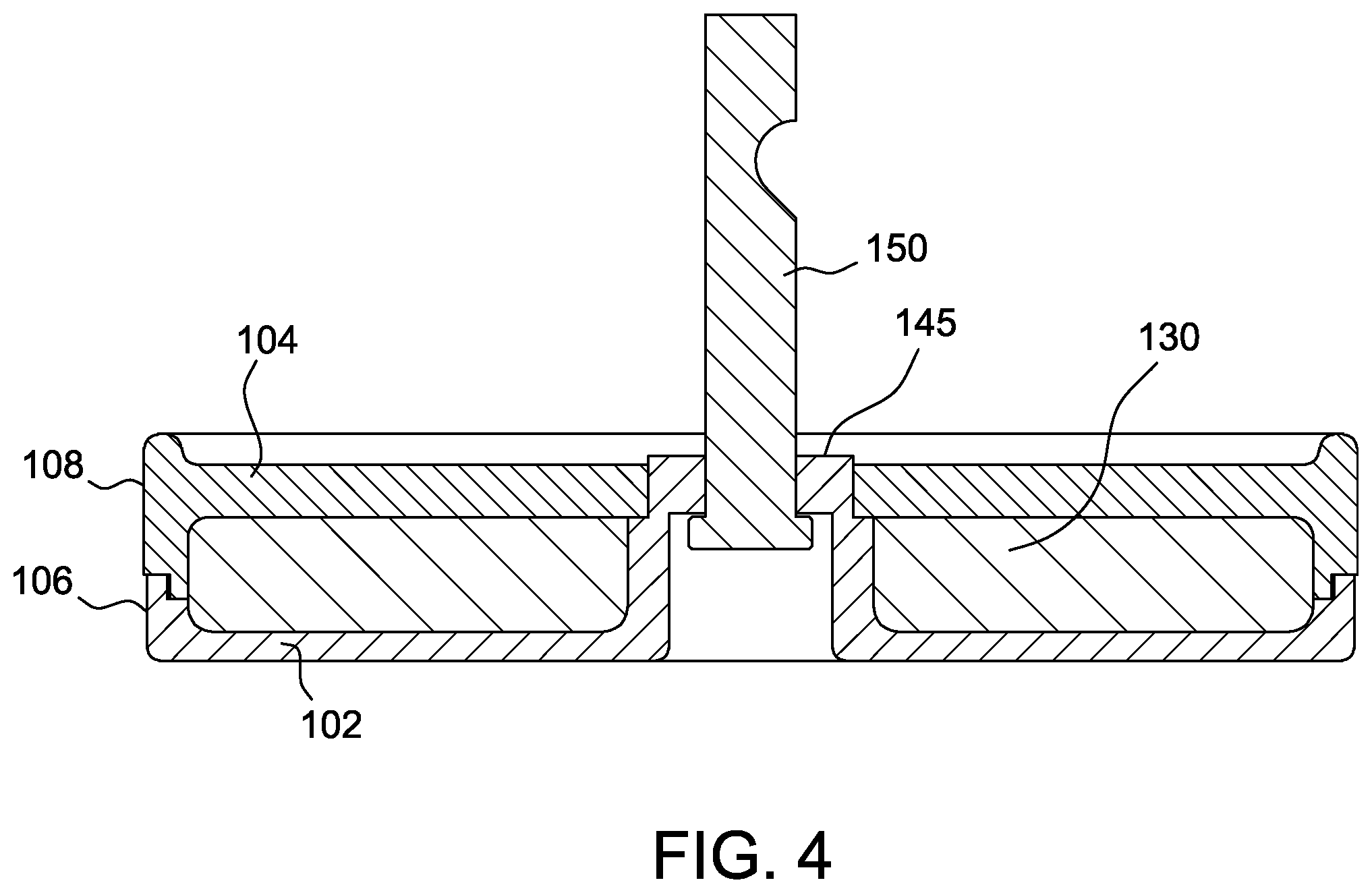 Patent US12157954 Figure 4 – Crystal pulling systems having a cover member for covering the silicon charge