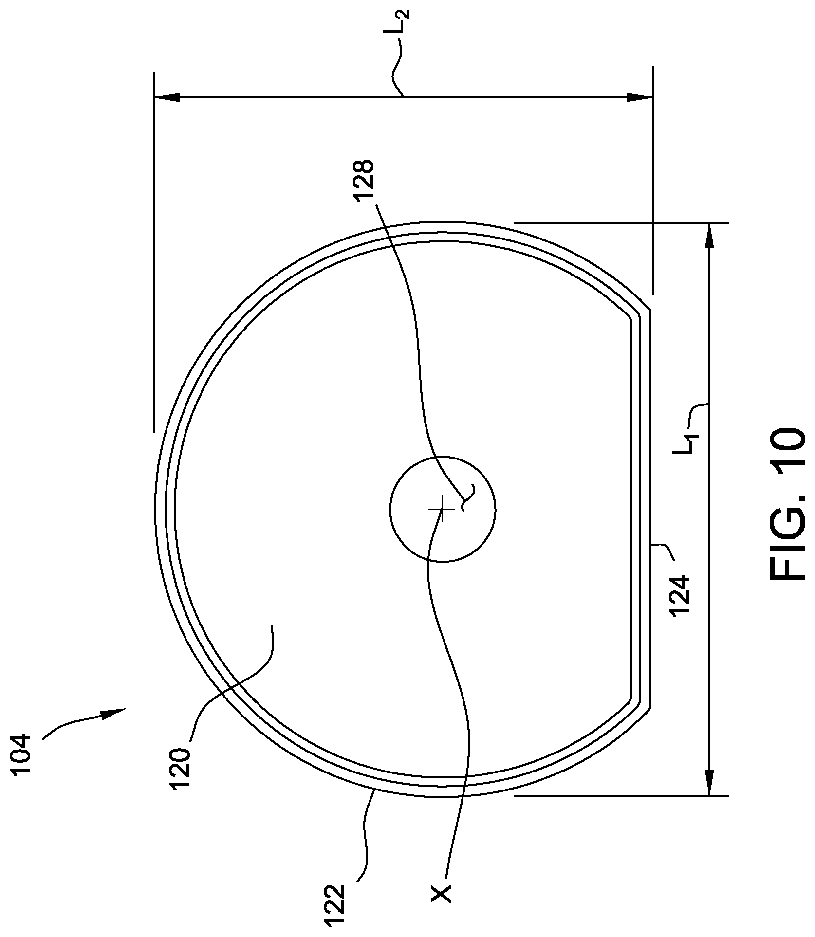 Patent US12157954 Figure 10 – Crystal pulling systems having a cover member for covering the silicon charge