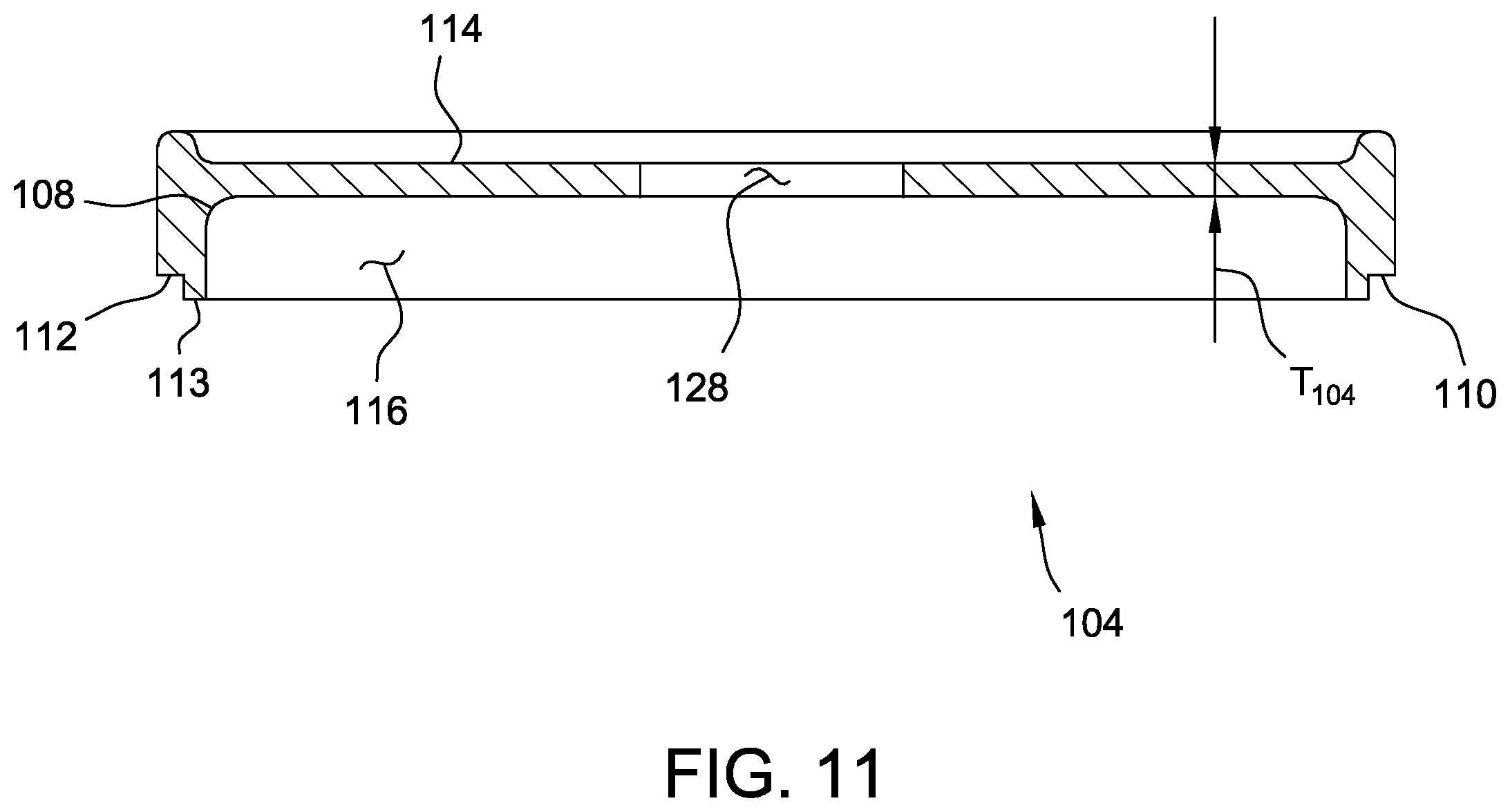 Patent US12157954 Figure 11 – Crystal pulling systems having a cover member for covering the silicon charge