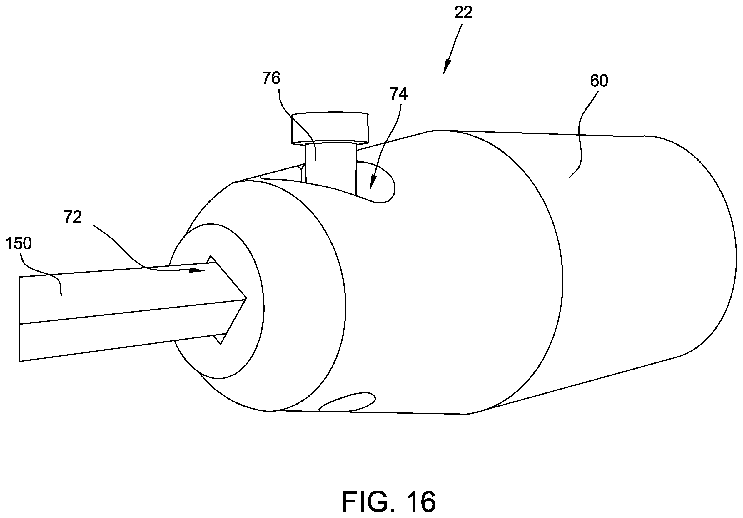 Patent US12157954 Figure 16 – Crystal pulling systems having a cover member for covering the silicon charge