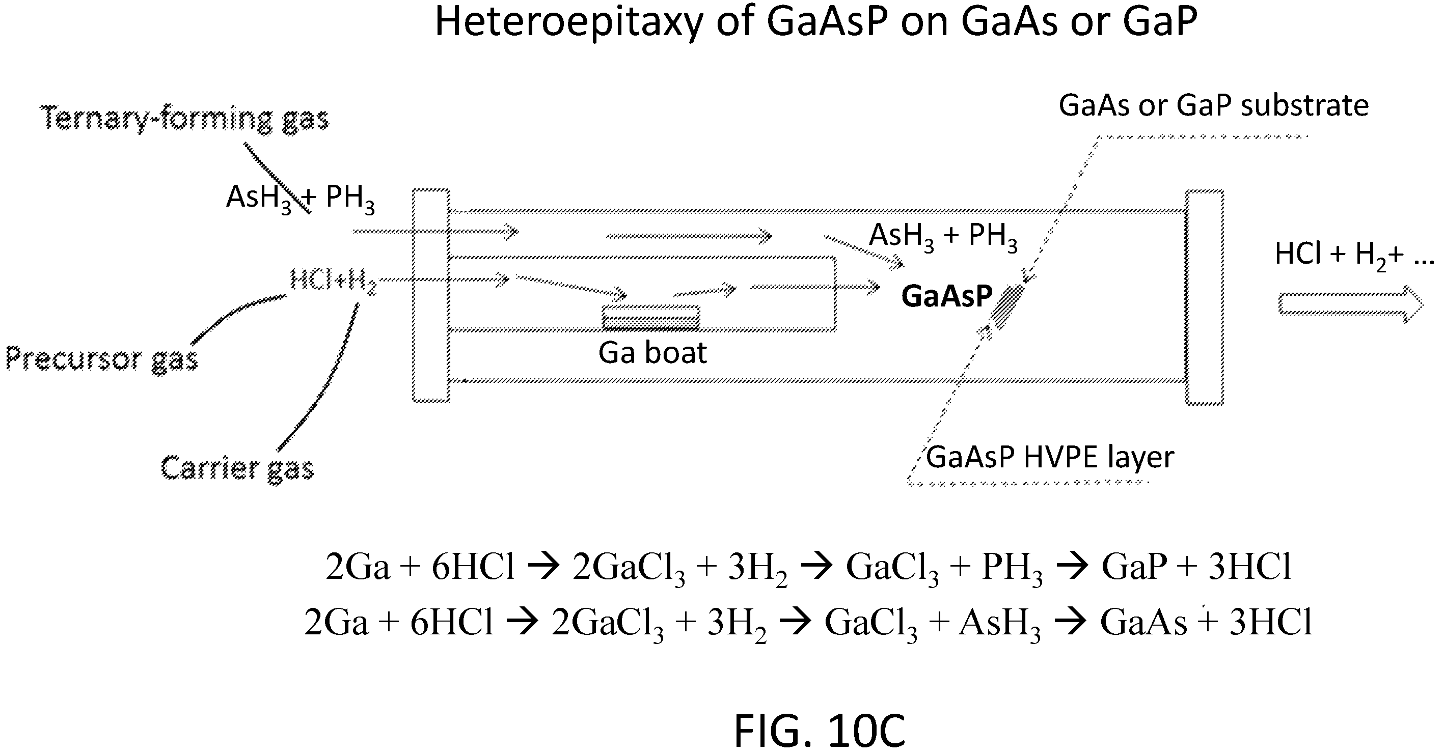 Patent US12157956 Figure 12 – Optimized heteroepitaxial growth of semiconductors