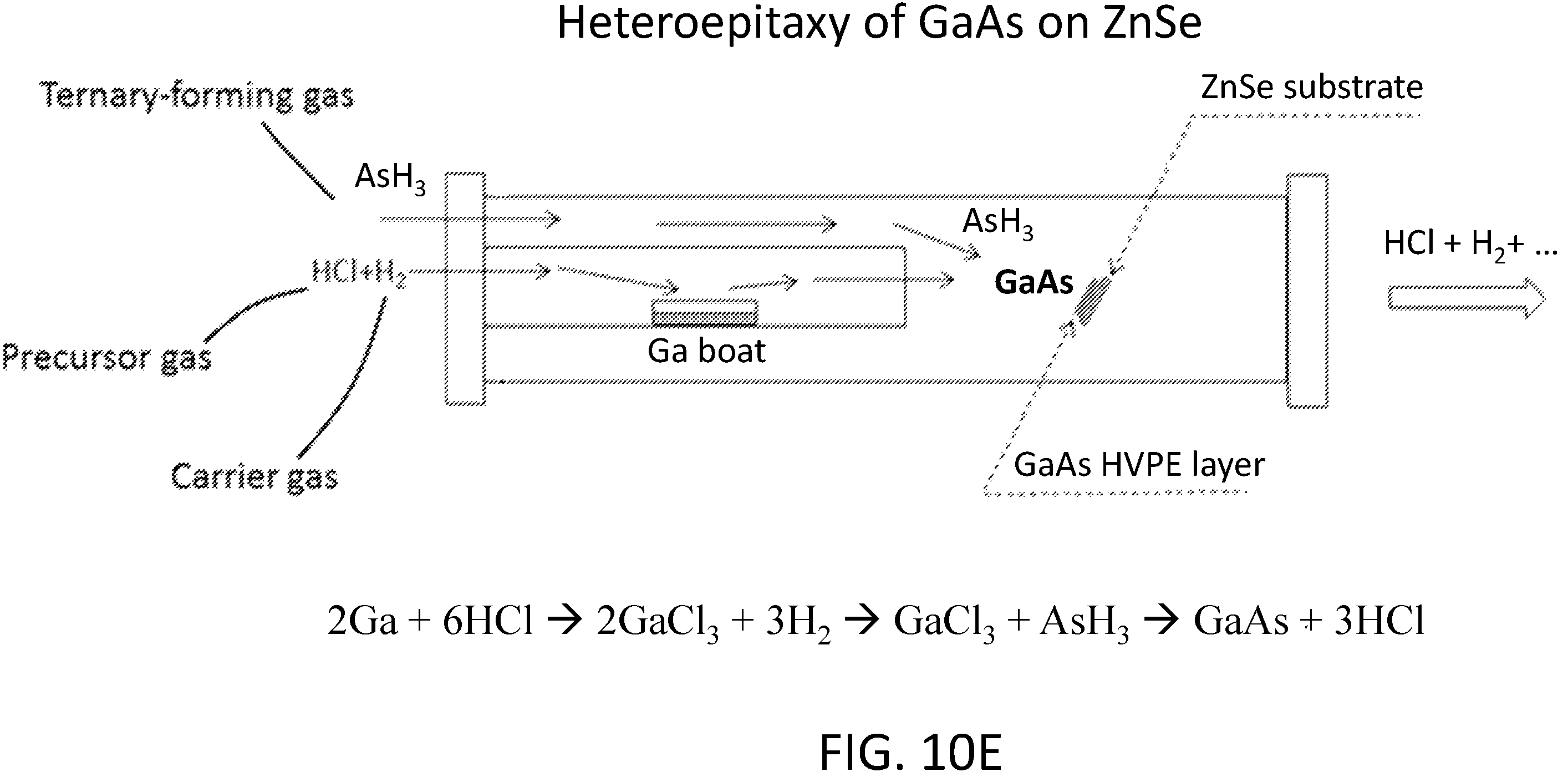 Patent US12157956 Figure 14 – Optimized heteroepitaxial growth of semiconductors