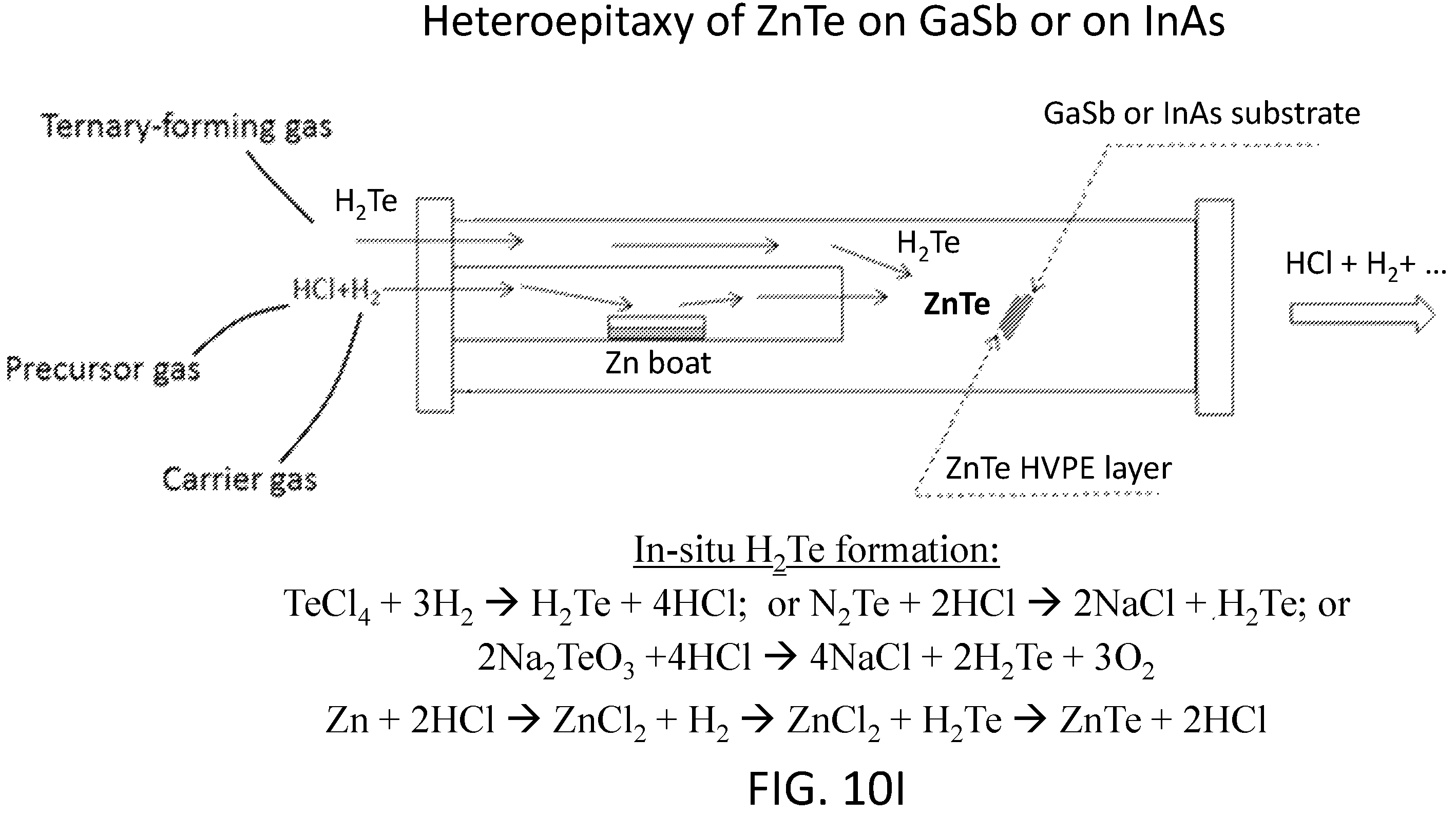 Patent US12157956 Figure 18 – Optimized heteroepitaxial growth of semiconductors