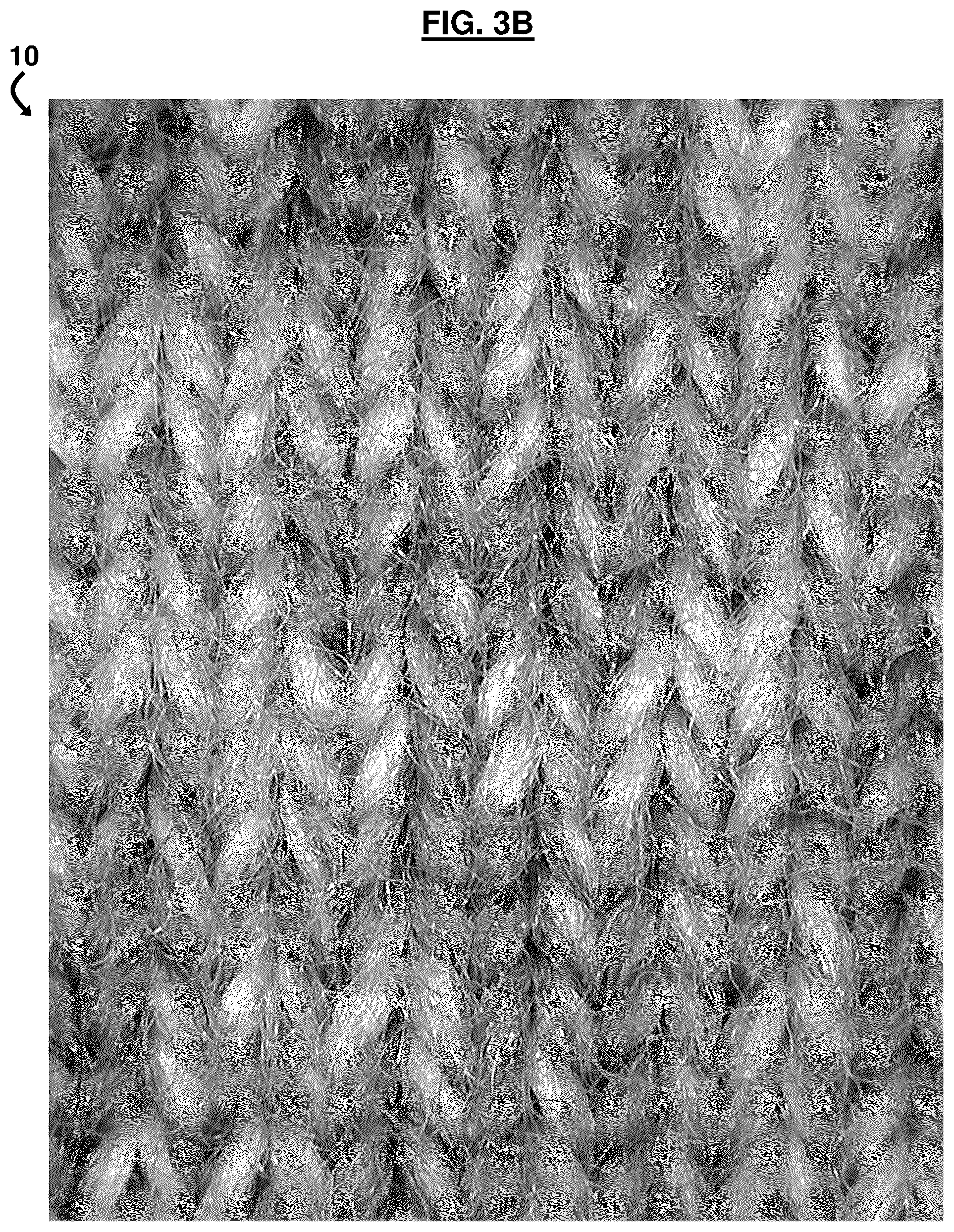 Patent US12157958 Figure 6 – Ultraviolet protecting fabric and method of preparation thereof