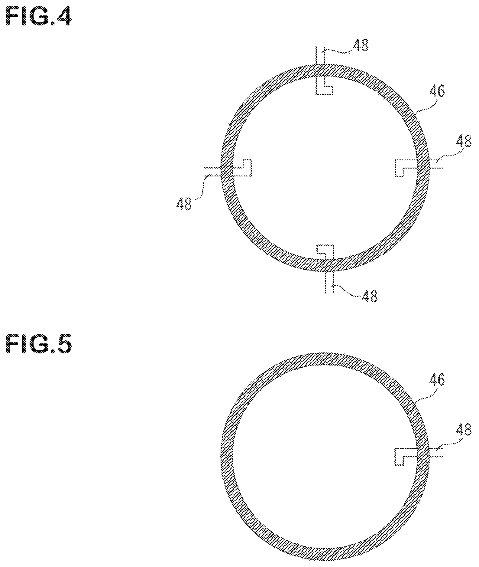 Patent US12157959 Figure 3 – Silica glass yarn and silica glass cloth
