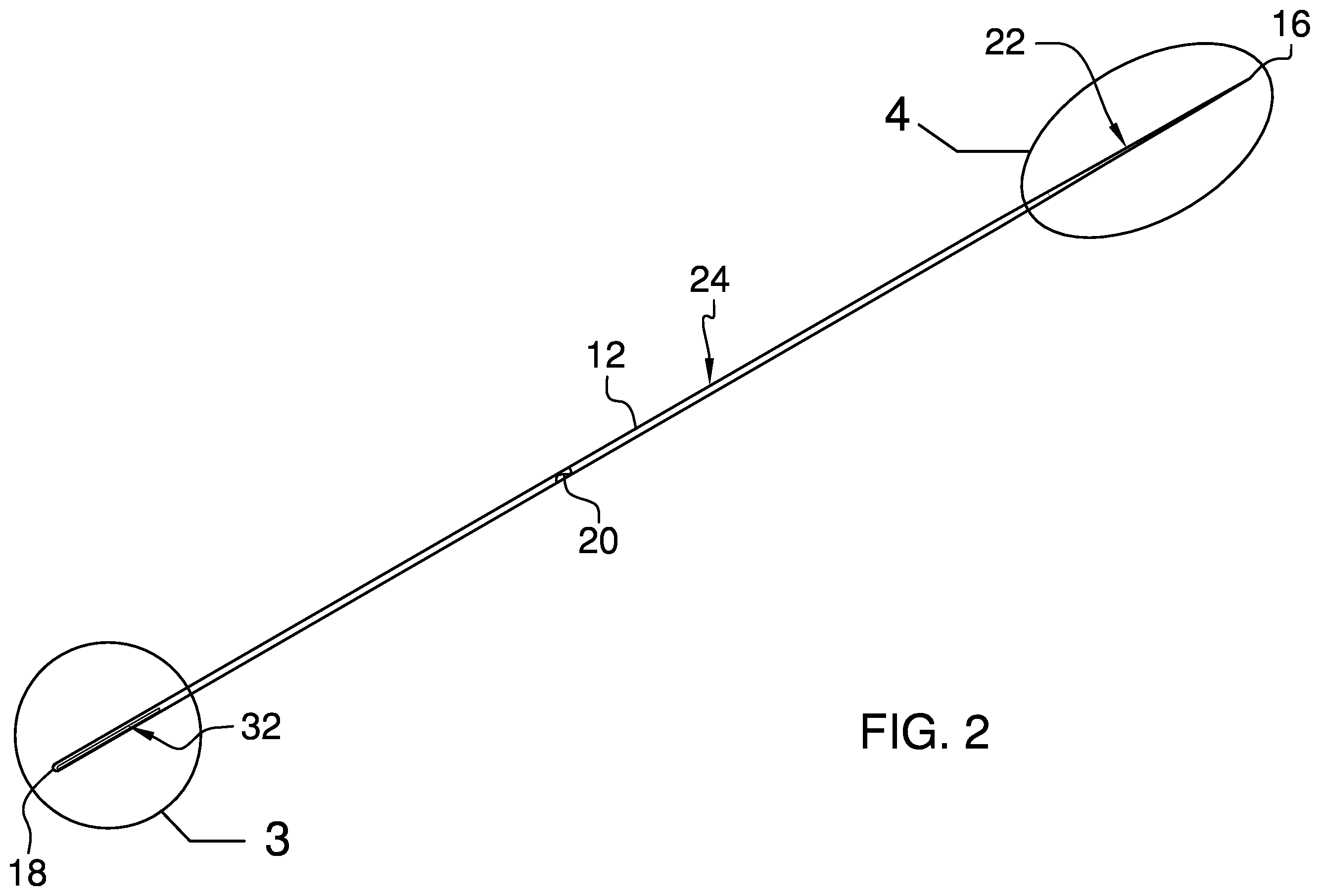 Patent US12157963 Figure 2 – Floral sewing needle assembly