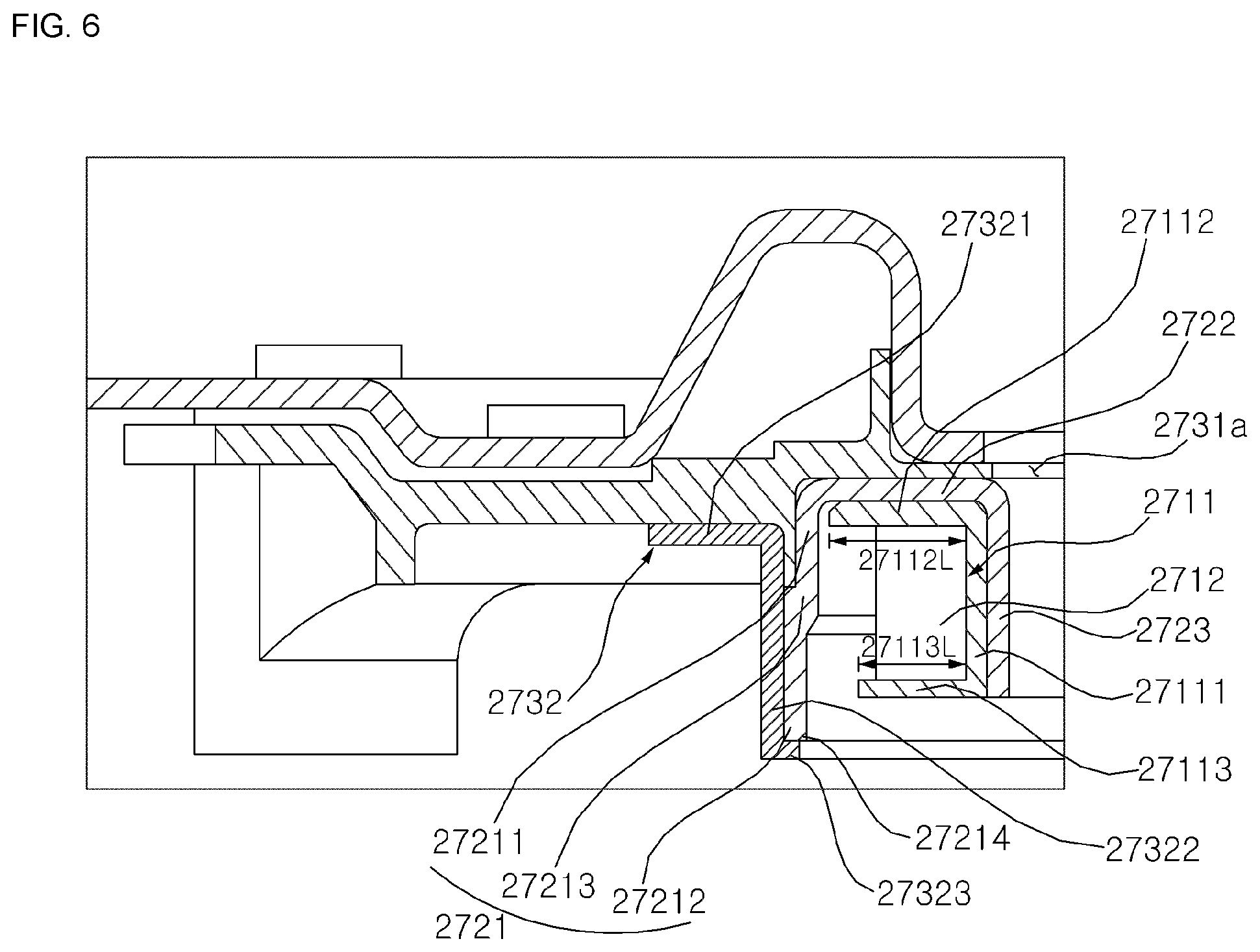 Patent US12157966 Figure 5 – Washing machine and control method thereof