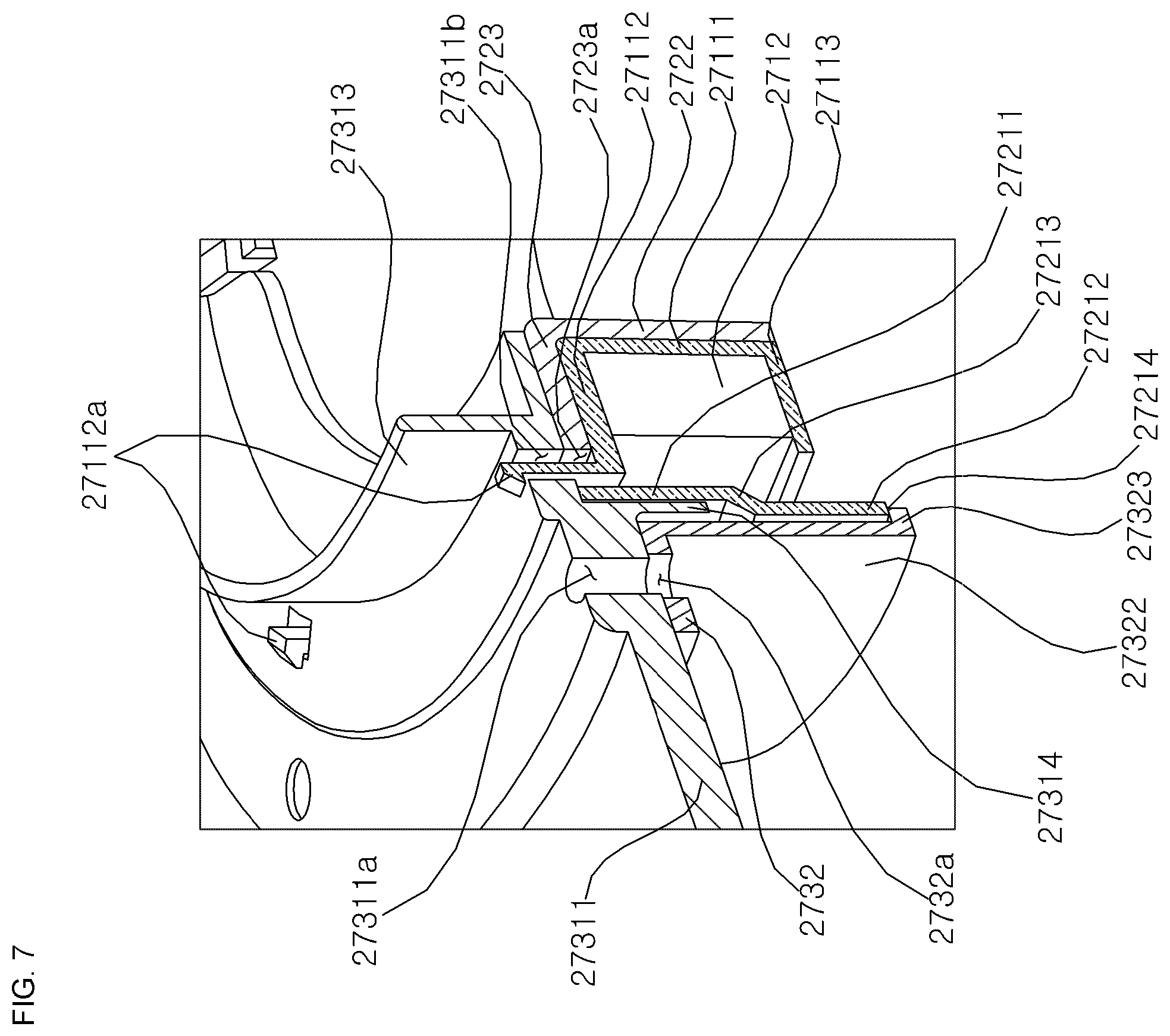 Patent US12157966 Figure 6 – Washing machine and control method thereof