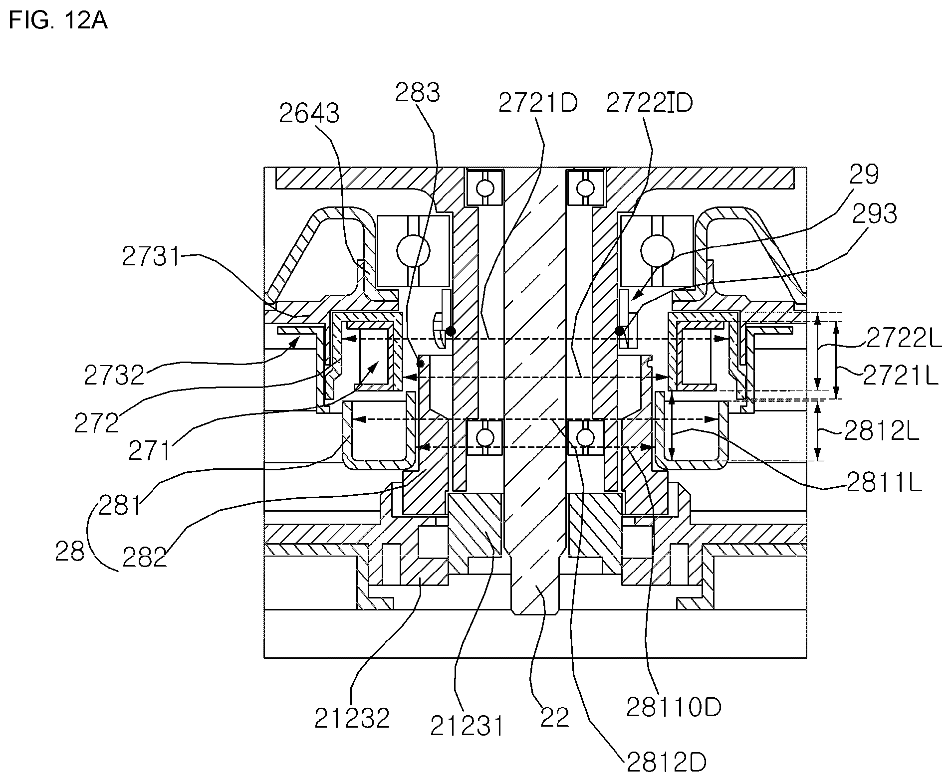 Patent US12157966 Figure 11 – Washing machine and control method thereof