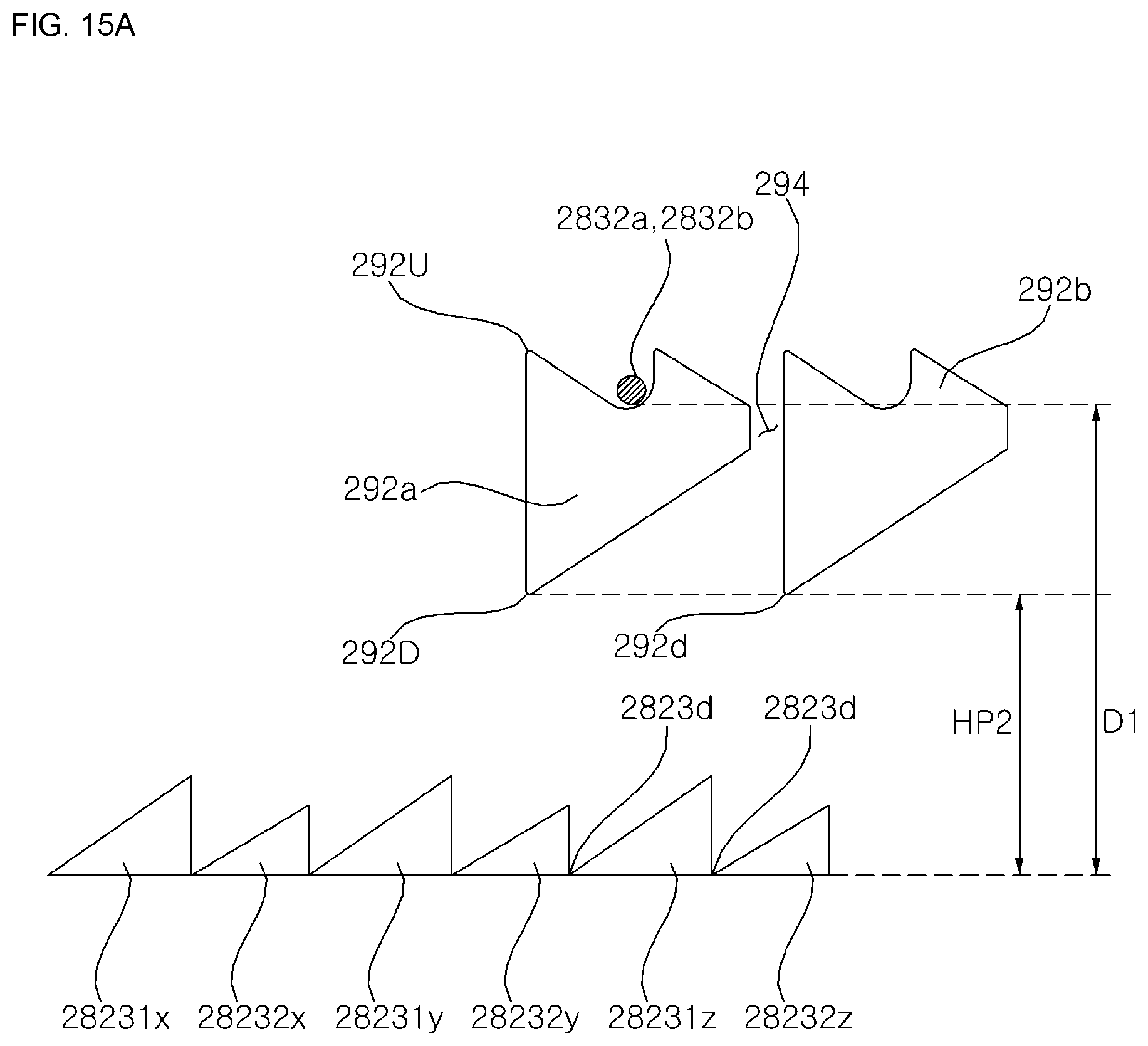 Patent US12157966 Figure 19 – Washing machine and control method thereof