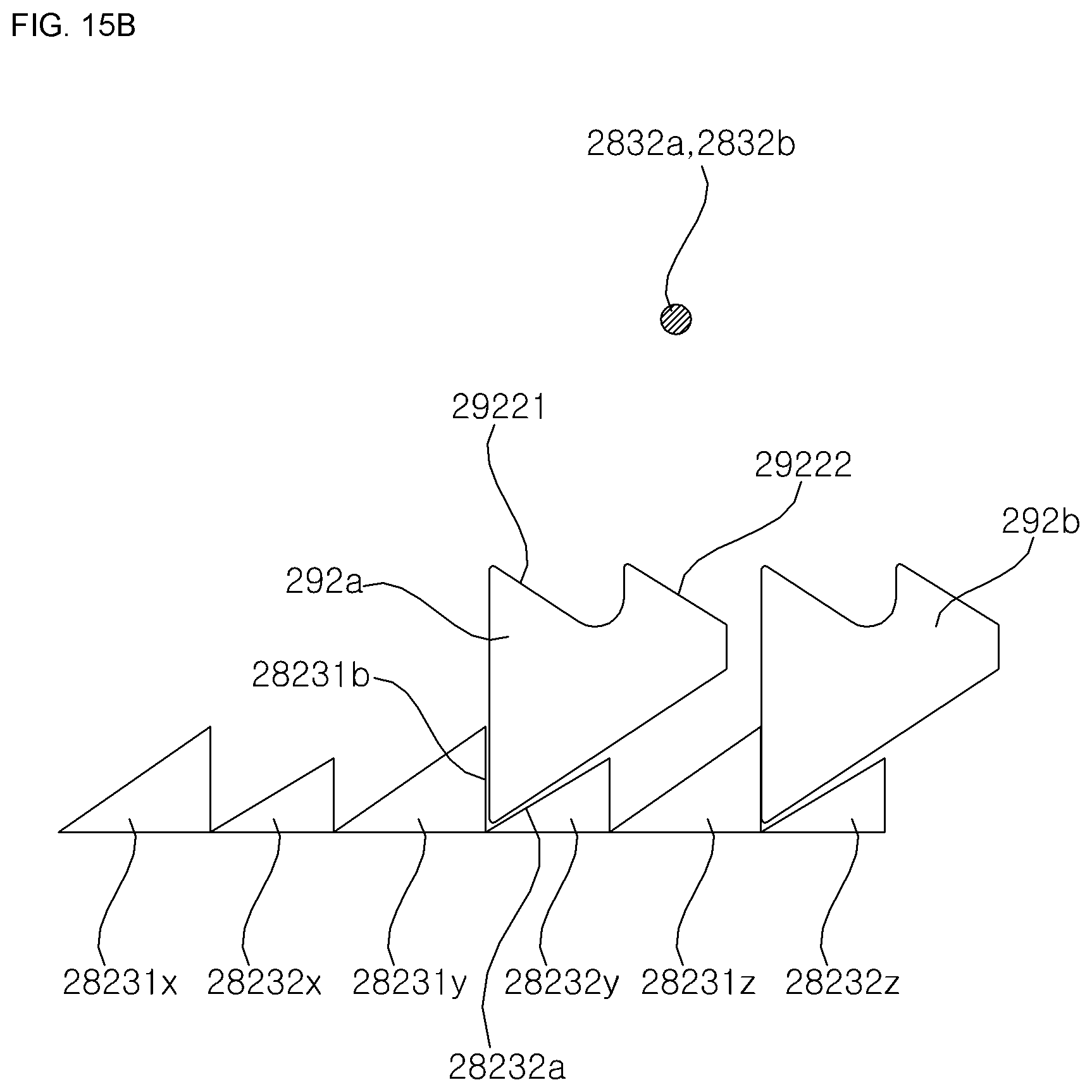 Patent US12157966 Figure 20 – Washing machine and control method thereof