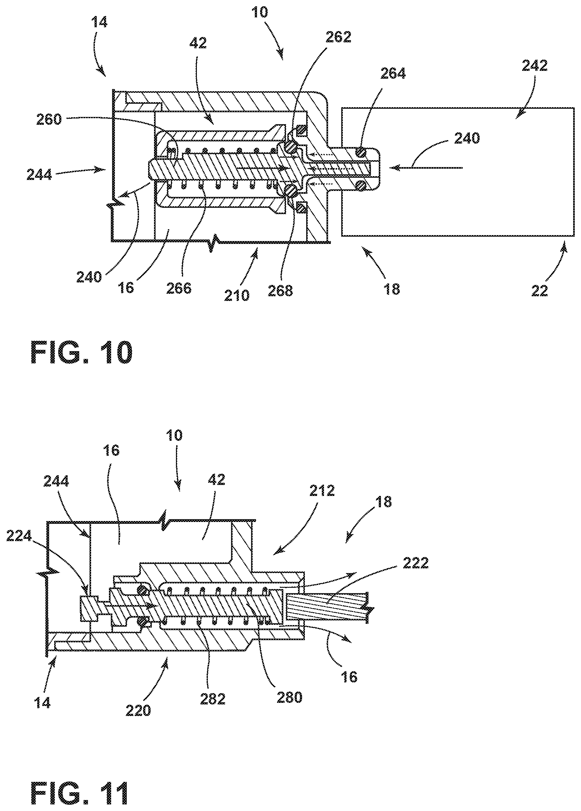 Patent US12157967 Figure 9 – Chemistry dispensing system for a laundry appliance having removable chemistry cartridges