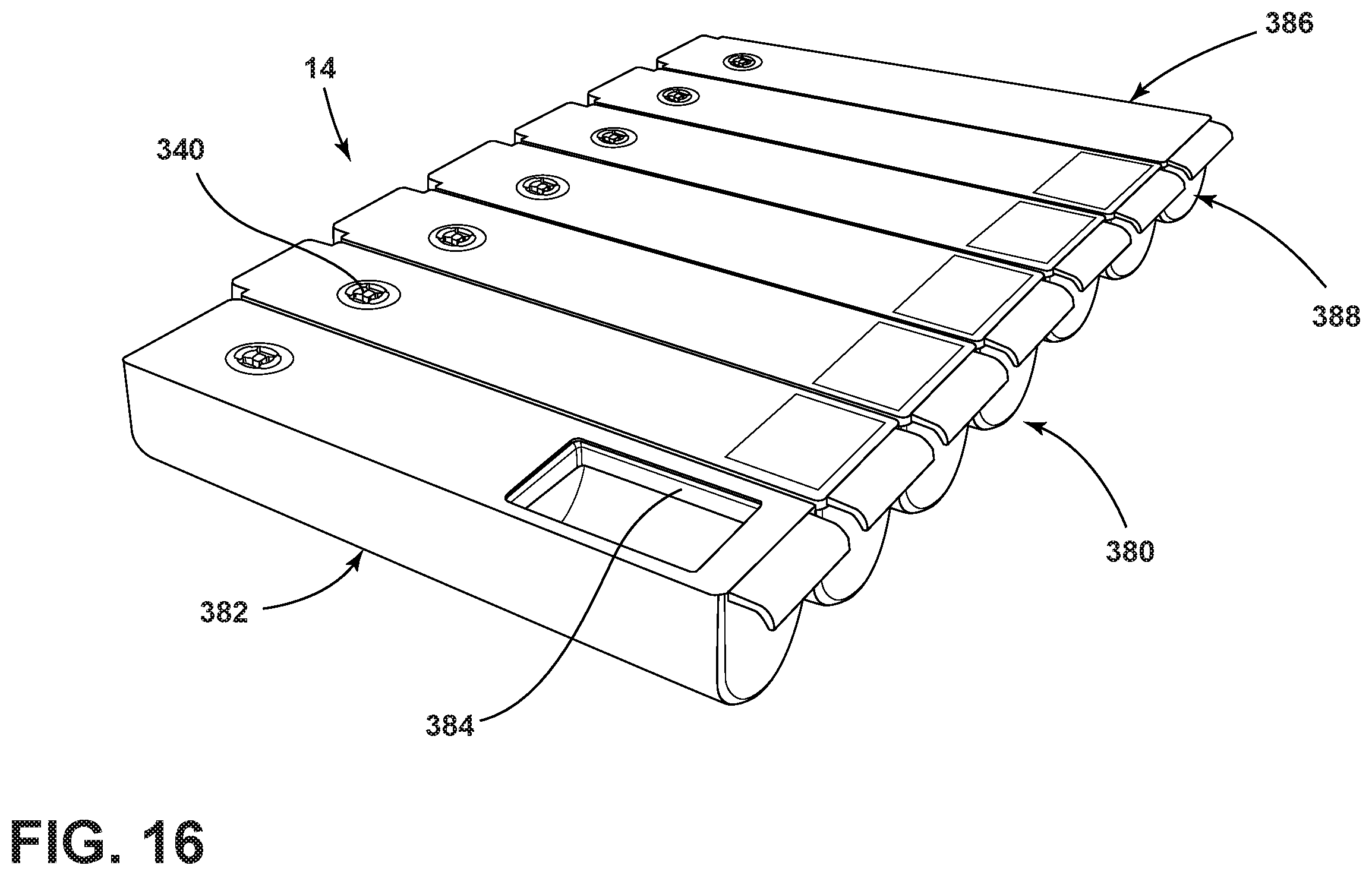 Patent US12157967 Figure 13 – Chemistry dispensing system for a laundry appliance having removable chemistry cartridges