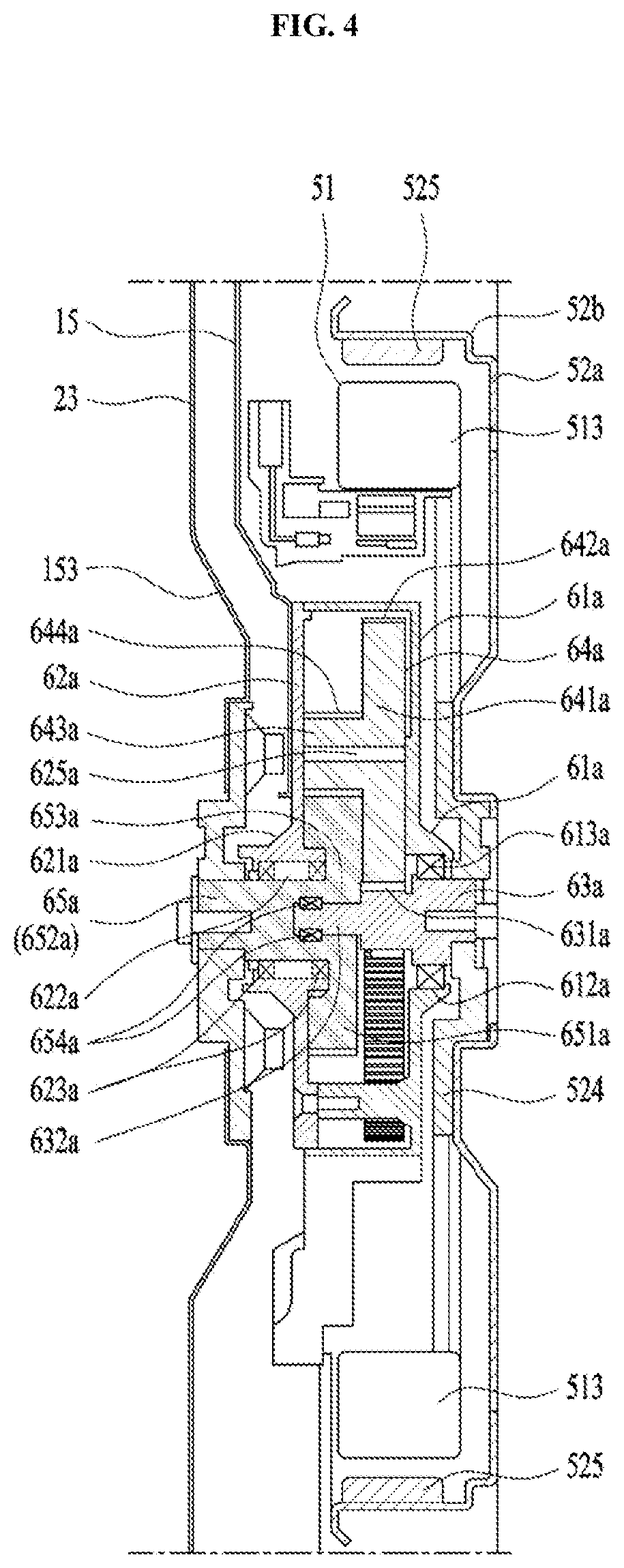 Patent US12157968 Figure 4 – Dryer