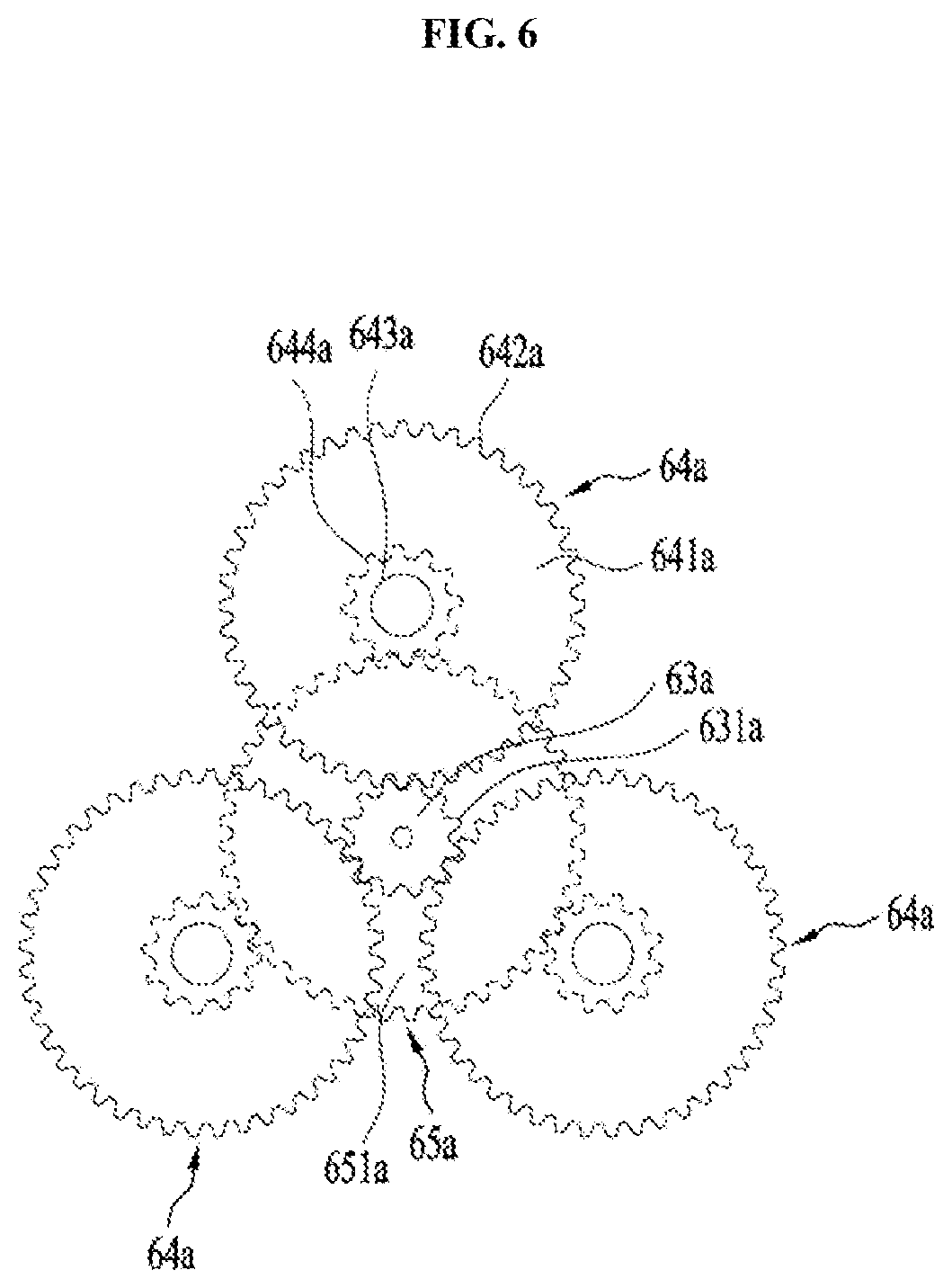 Patent US12157968 Figure 6 – Dryer