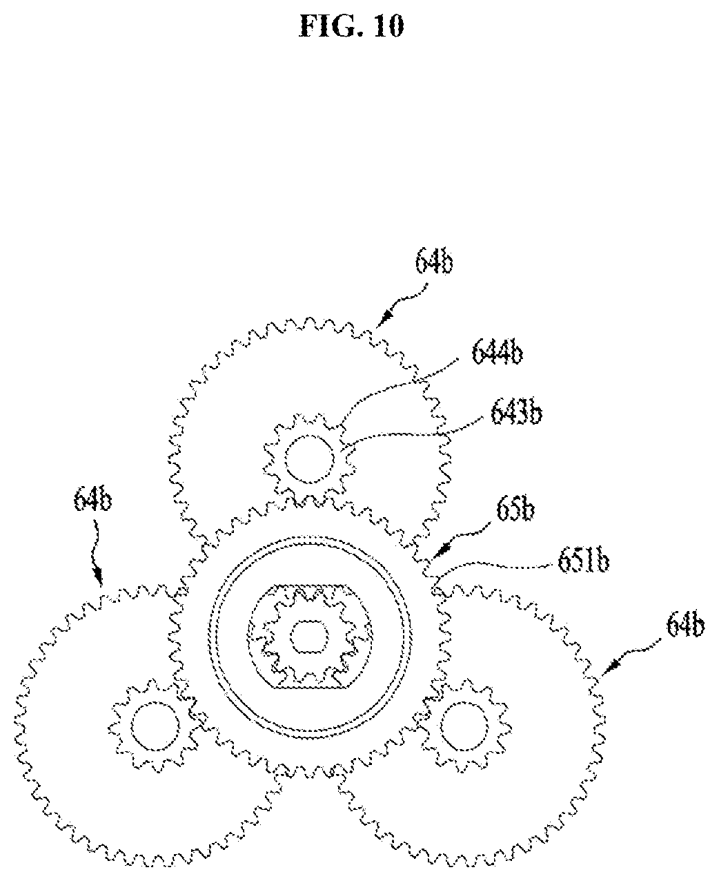 Patent US12157968 Figure 10 – Dryer